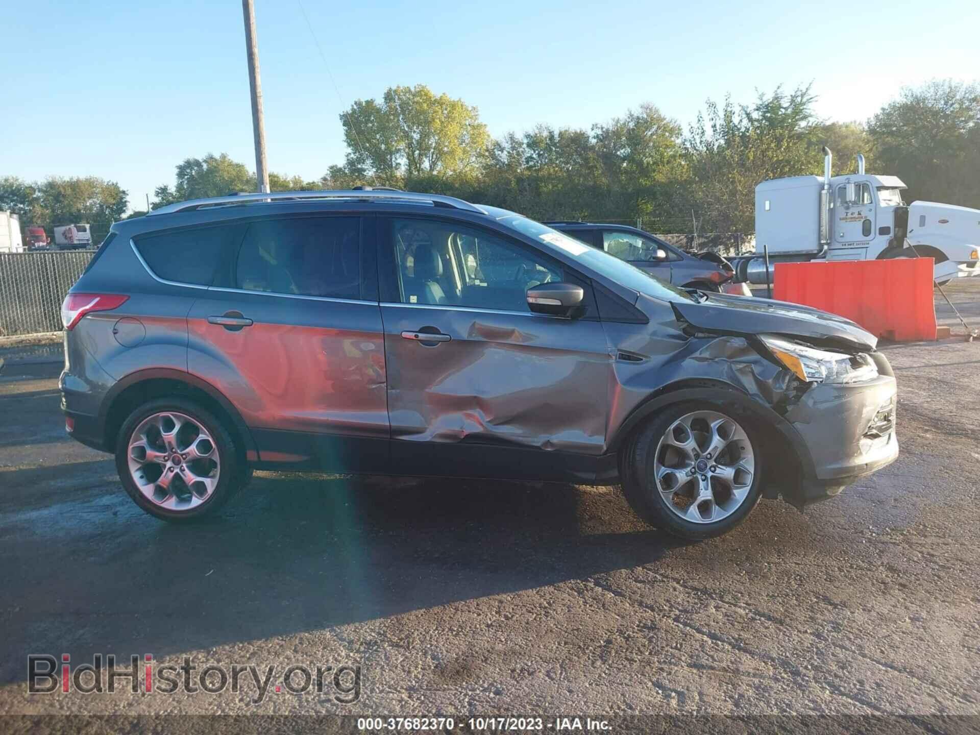 2013 FORD ESCAPE - VIN: 1FMCU0J99DUA29425 - Фото 13