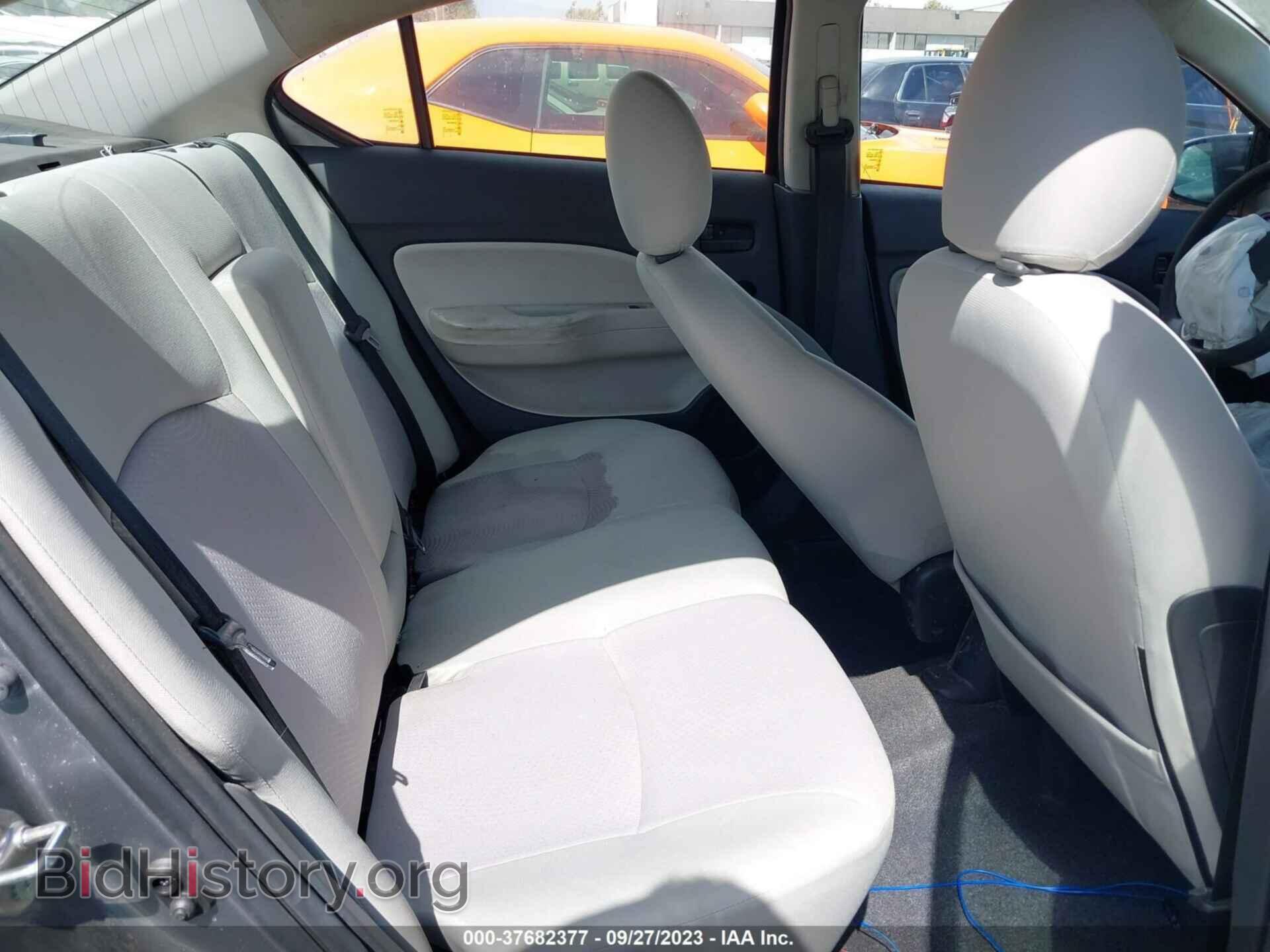 2019 MITSUBISHI MIRAGE G4 - VIN: ML32F3FJ3KHF03489 - Фото 8