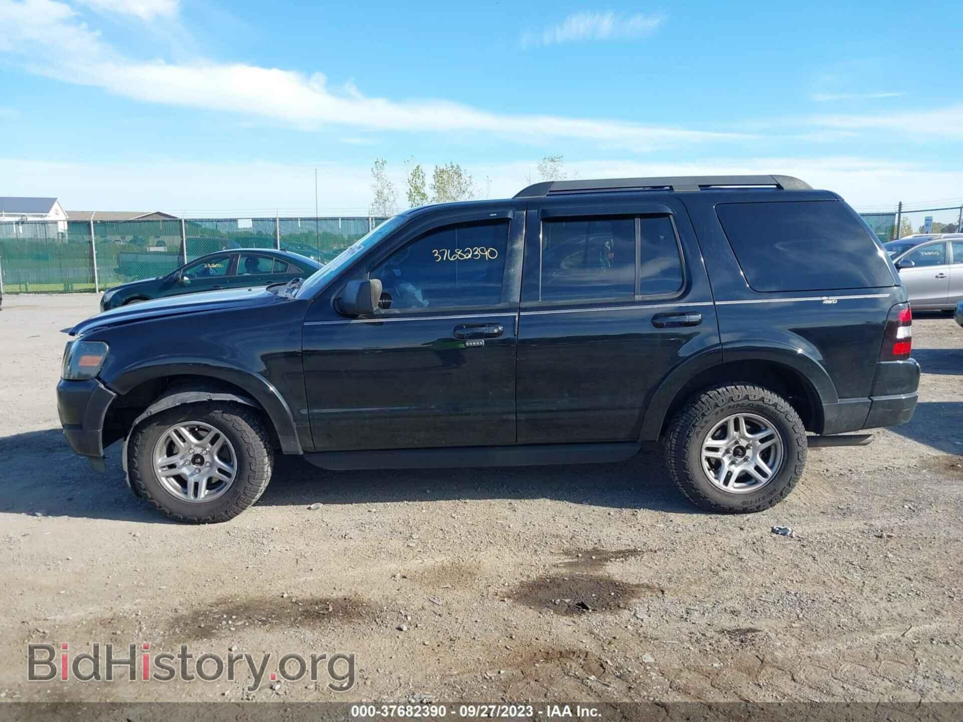 2010 FORD EXPLORER - VIN: 1FMEU7DE8AUA76449 - Фото 14