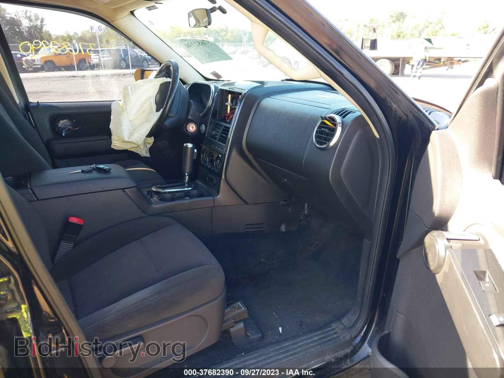2010 FORD EXPLORER - VIN: 1FMEU7DE8AUA76449 - Фото 5