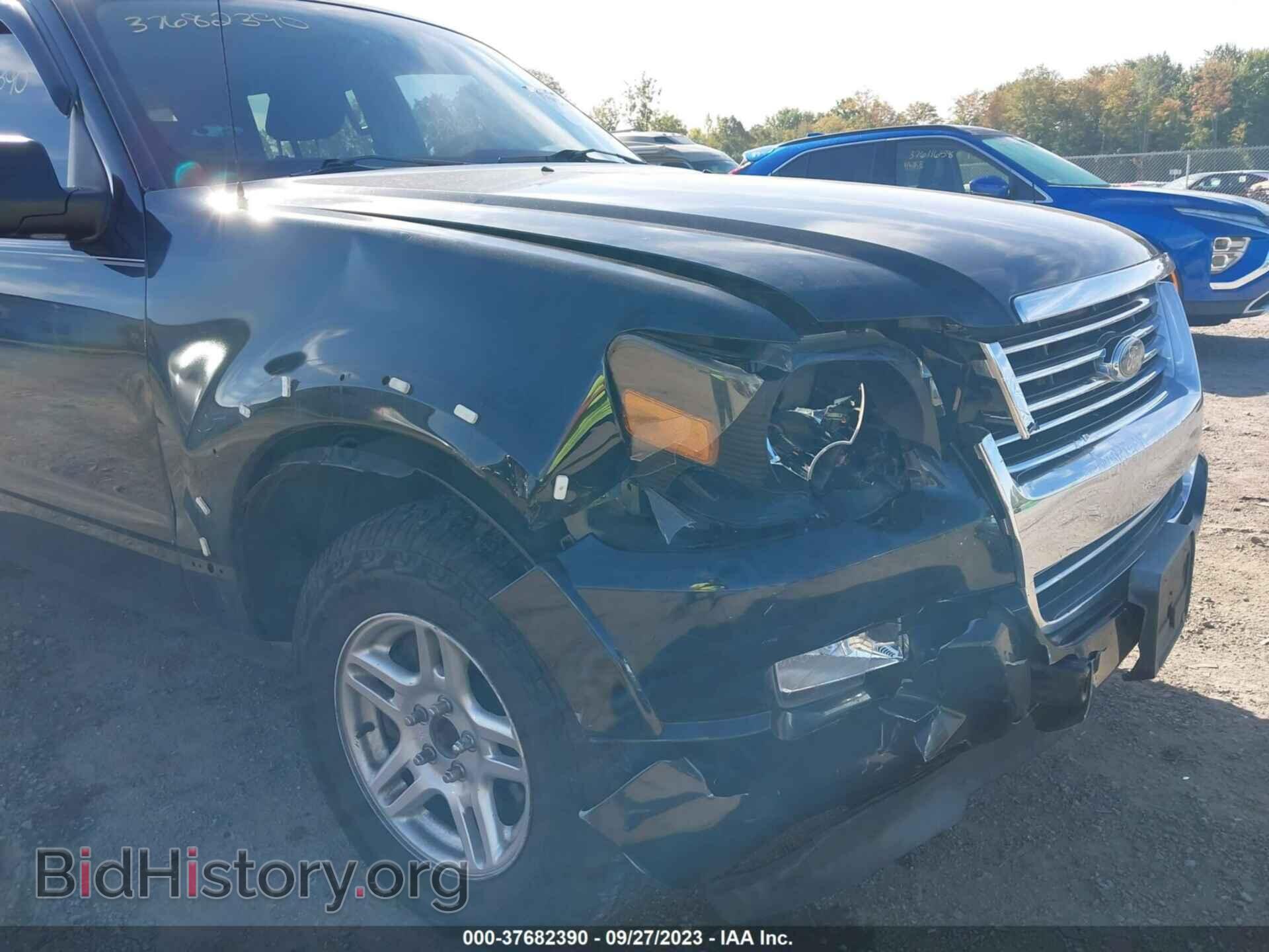 2010 FORD EXPLORER - VIN: 1FMEU7DE8AUA76449 - Фото 6