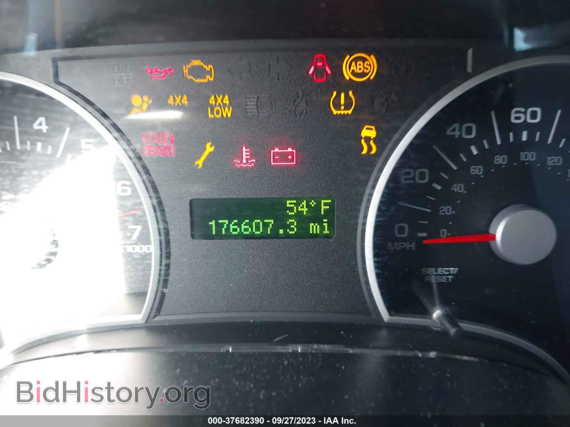 2010 FORD EXPLORER - VIN: 1FMEU7DE8AUA76449 - Фото 7
