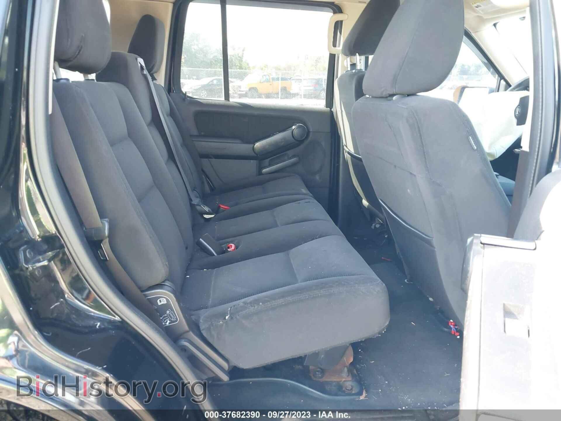 2010 FORD EXPLORER - VIN: 1FMEU7DE8AUA76449 - Фото 8