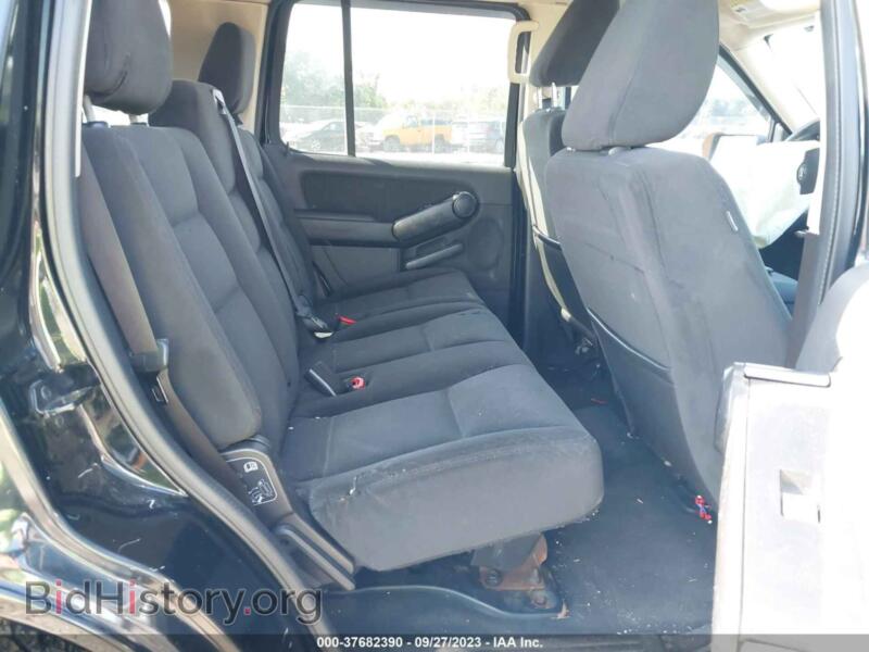 2010 Ford EXPLORER (VIN 1FMEU7DE8AUA76449) — фото 8 из 16