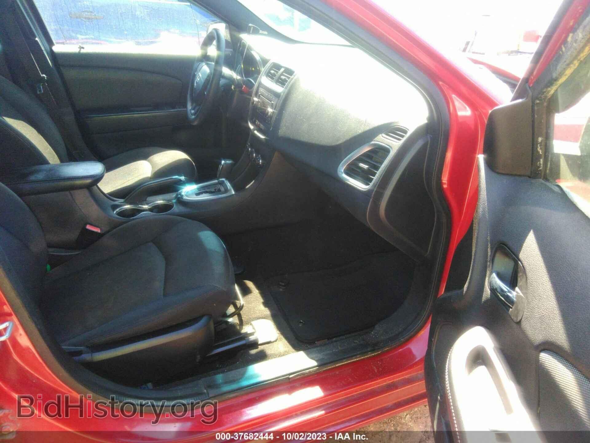 2013 DODGE AVENGER - VIN: 1C3CDZAG5DN769561 - Фото 5