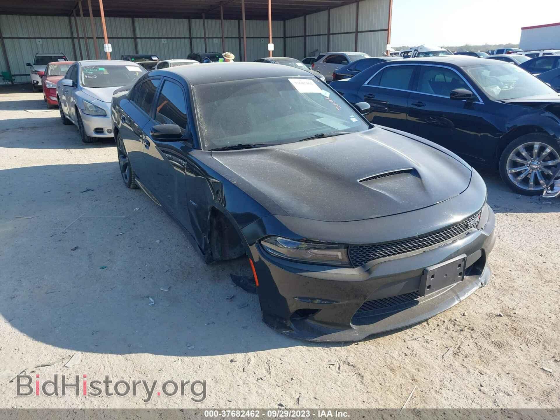 Фотография 2C3CDXCT3KH630016 - DODGE CHARGER 2019