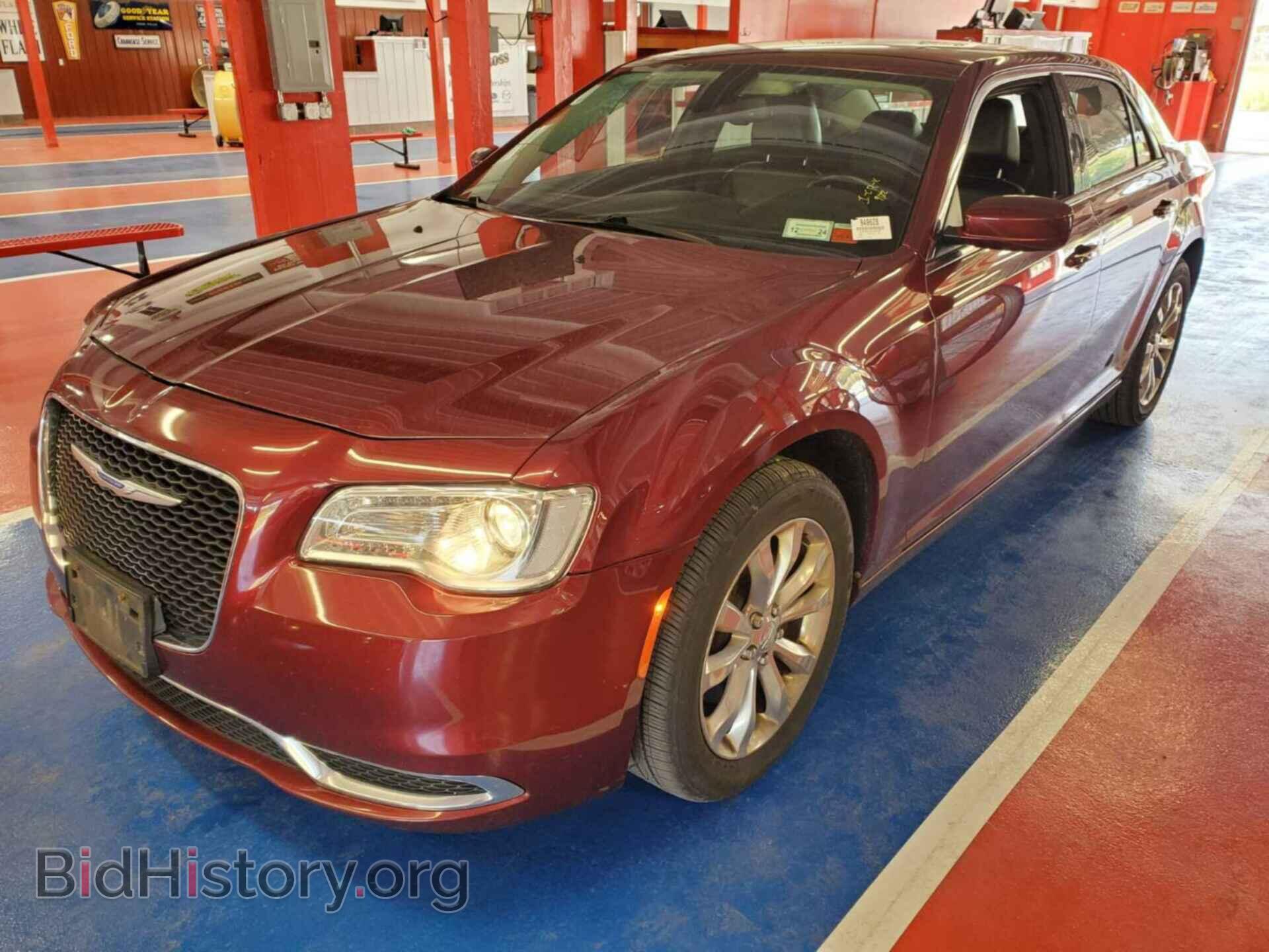 Фотография 2C3CCARGXKH566440 - CHRYSLER 300 2019