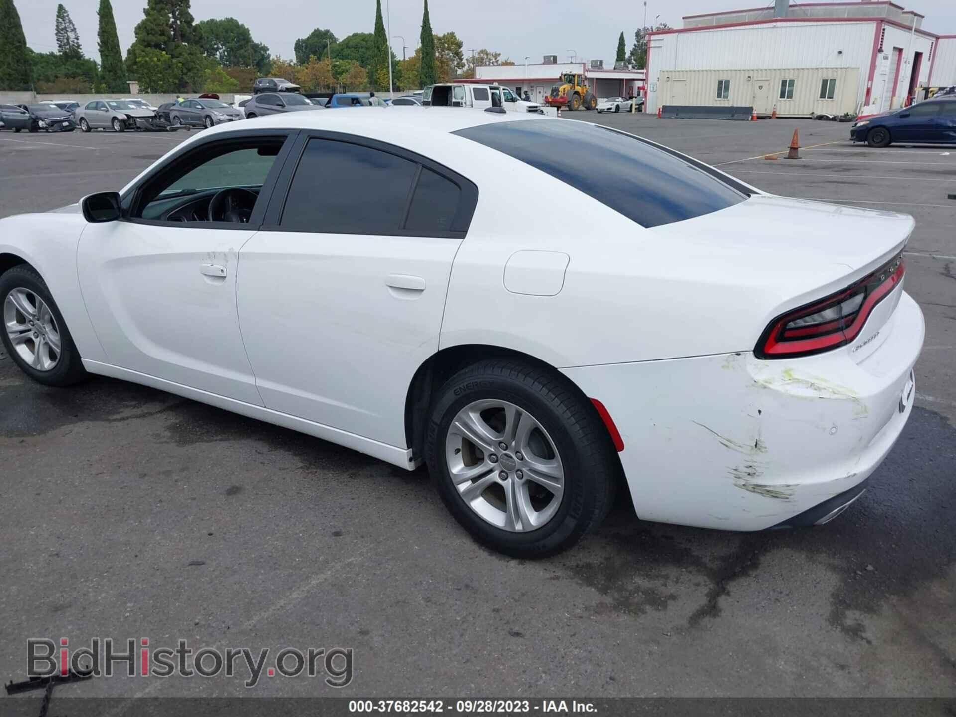 2019 DODGE CHARGER - VIN: 2C3CDXBG5KH622410 - Фото 3
