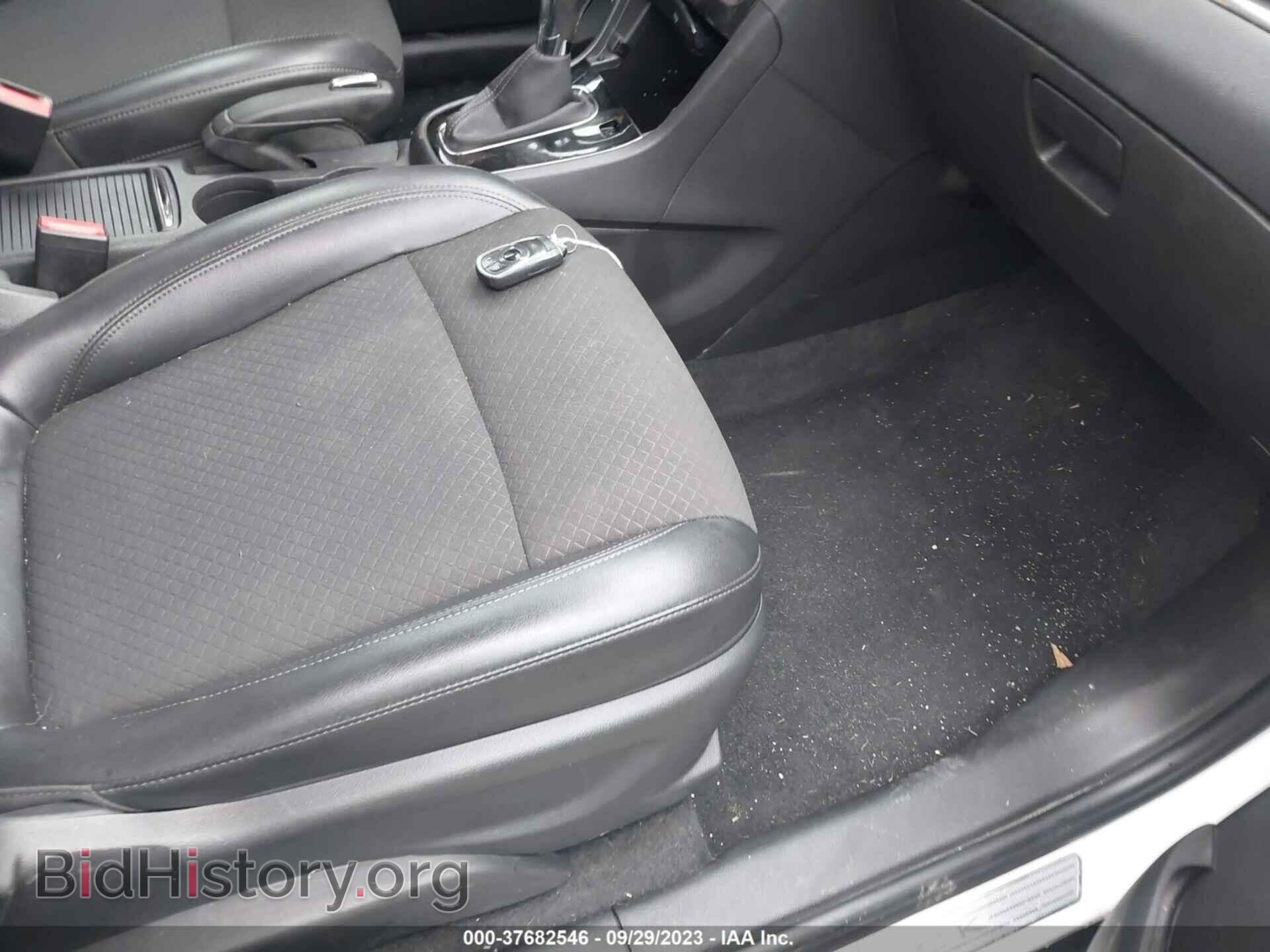 2018 BUICK ENCORE - VIN: KL4CJASB6JB697219 - Фото 5