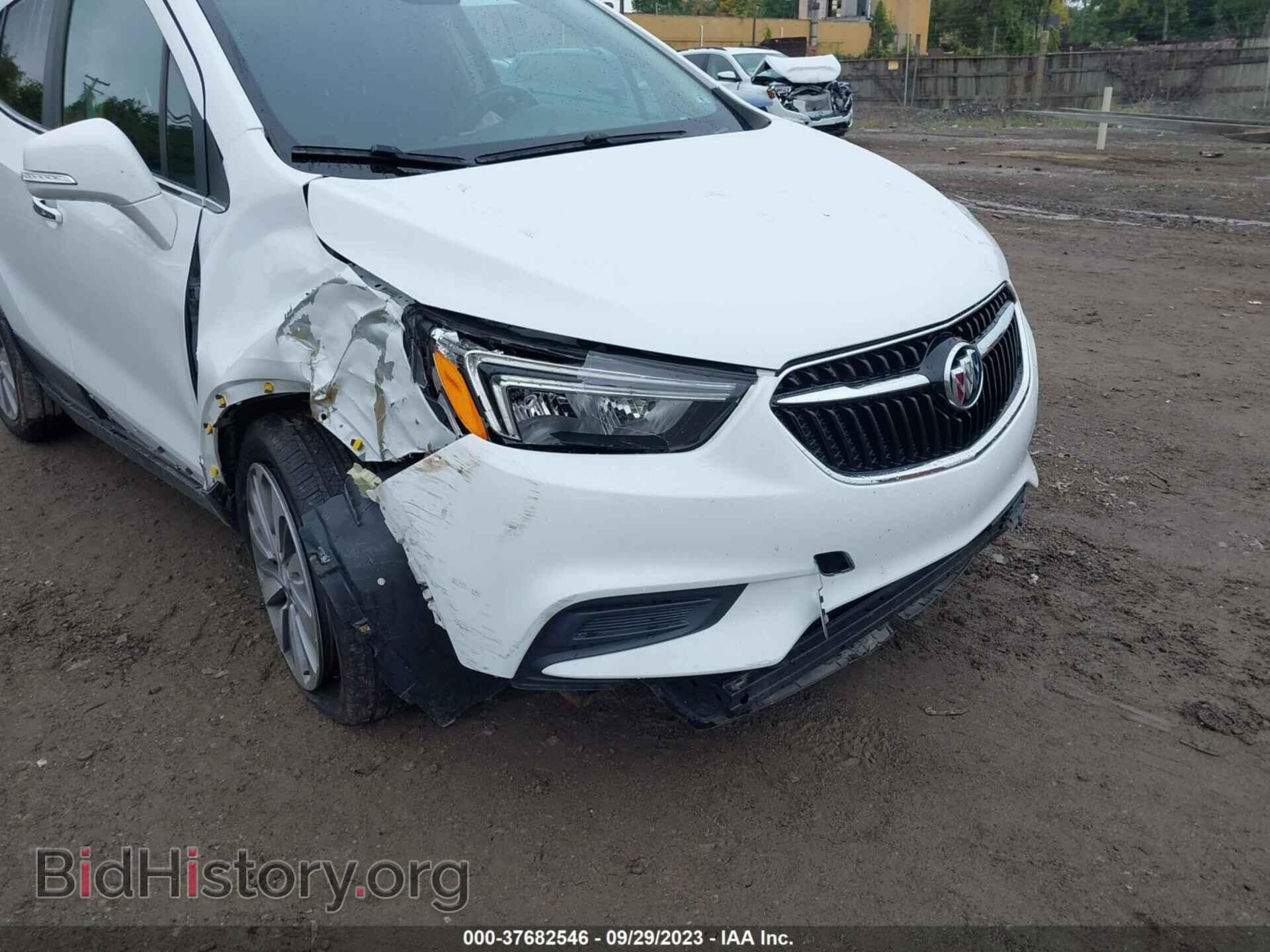 2018 BUICK ENCORE - VIN: KL4CJASB6JB697219 - Фото 6