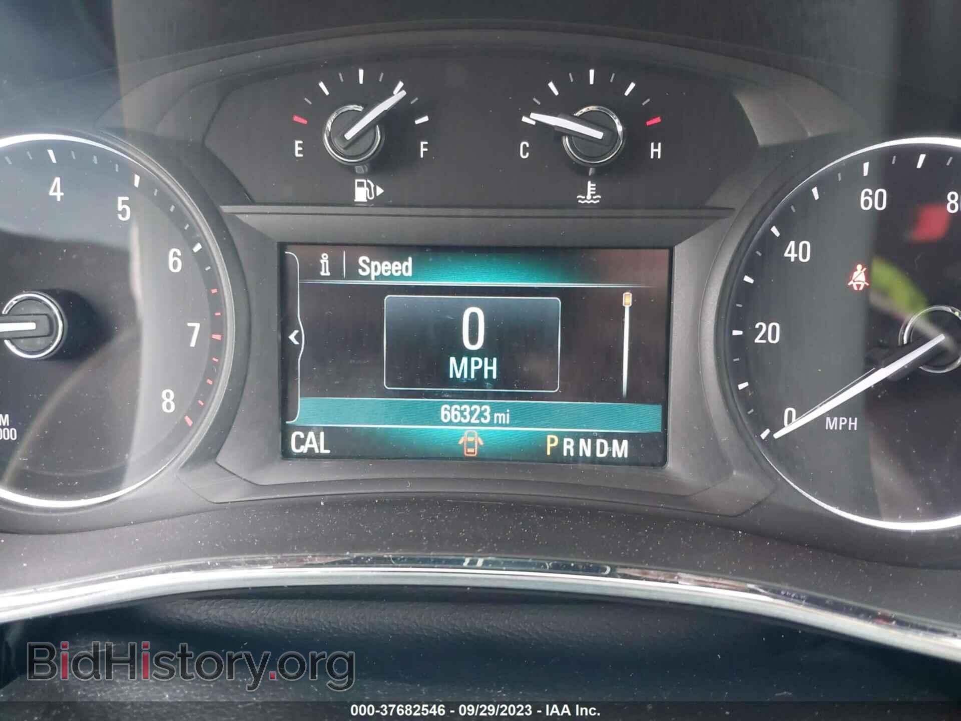 2018 BUICK ENCORE - VIN: KL4CJASB6JB697219 - Фото 7