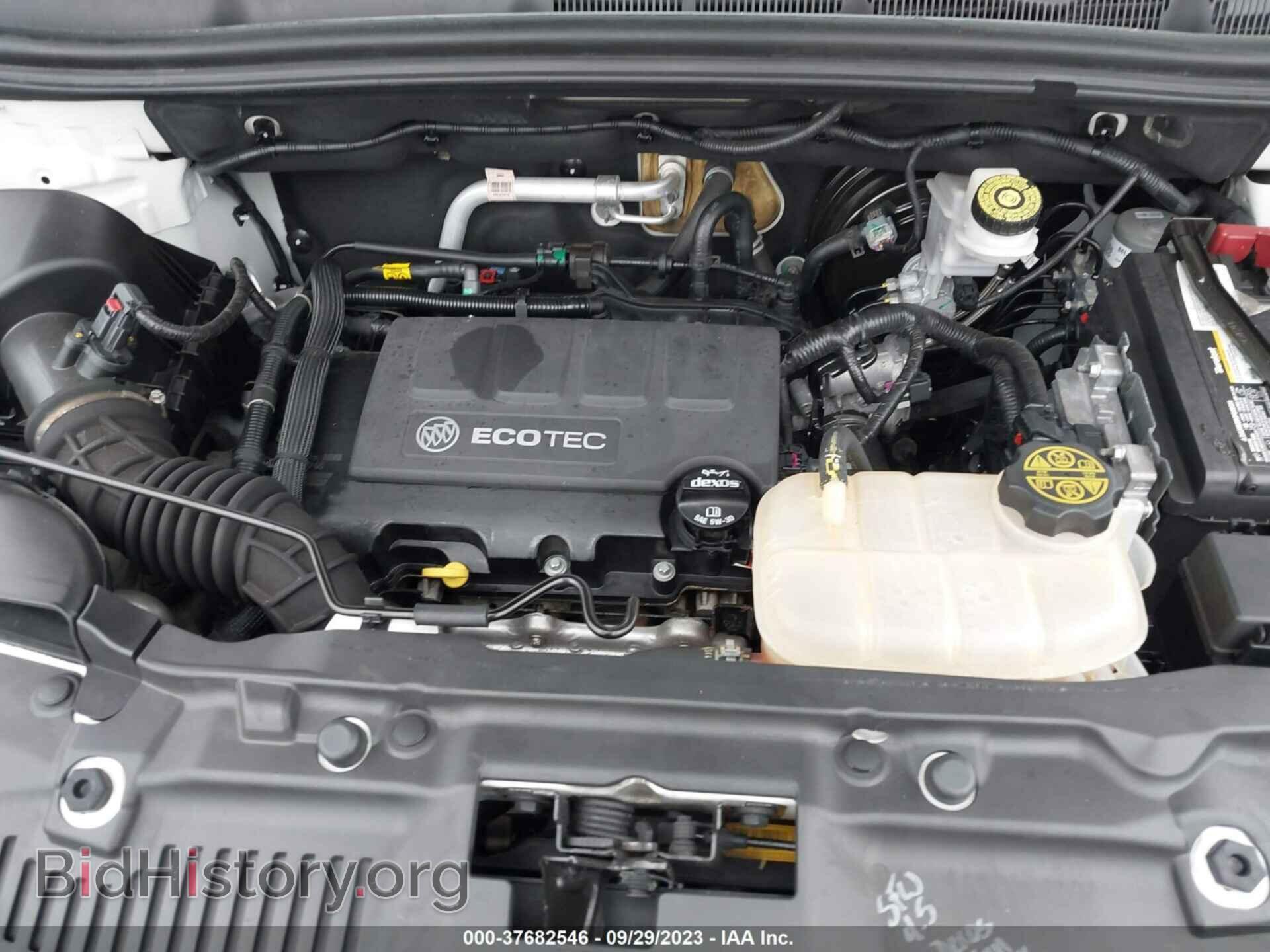2018 BUICK ENCORE - VIN: KL4CJASB6JB697219 - Фото 10