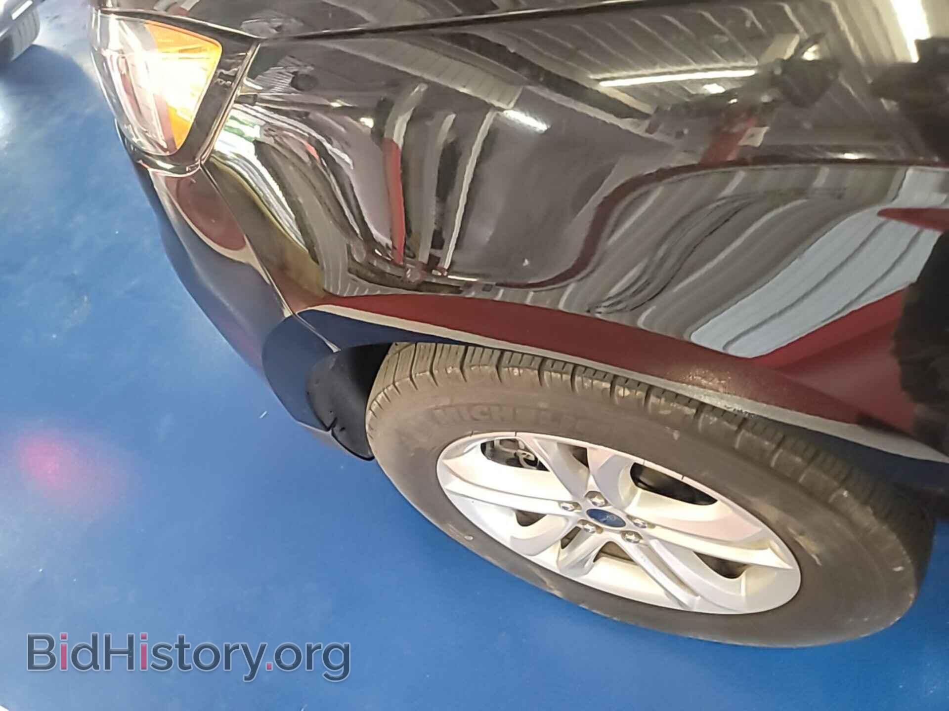 2019 FORD EDGE - VIN: 2FMPK4J97KBB77266 - Фото 3