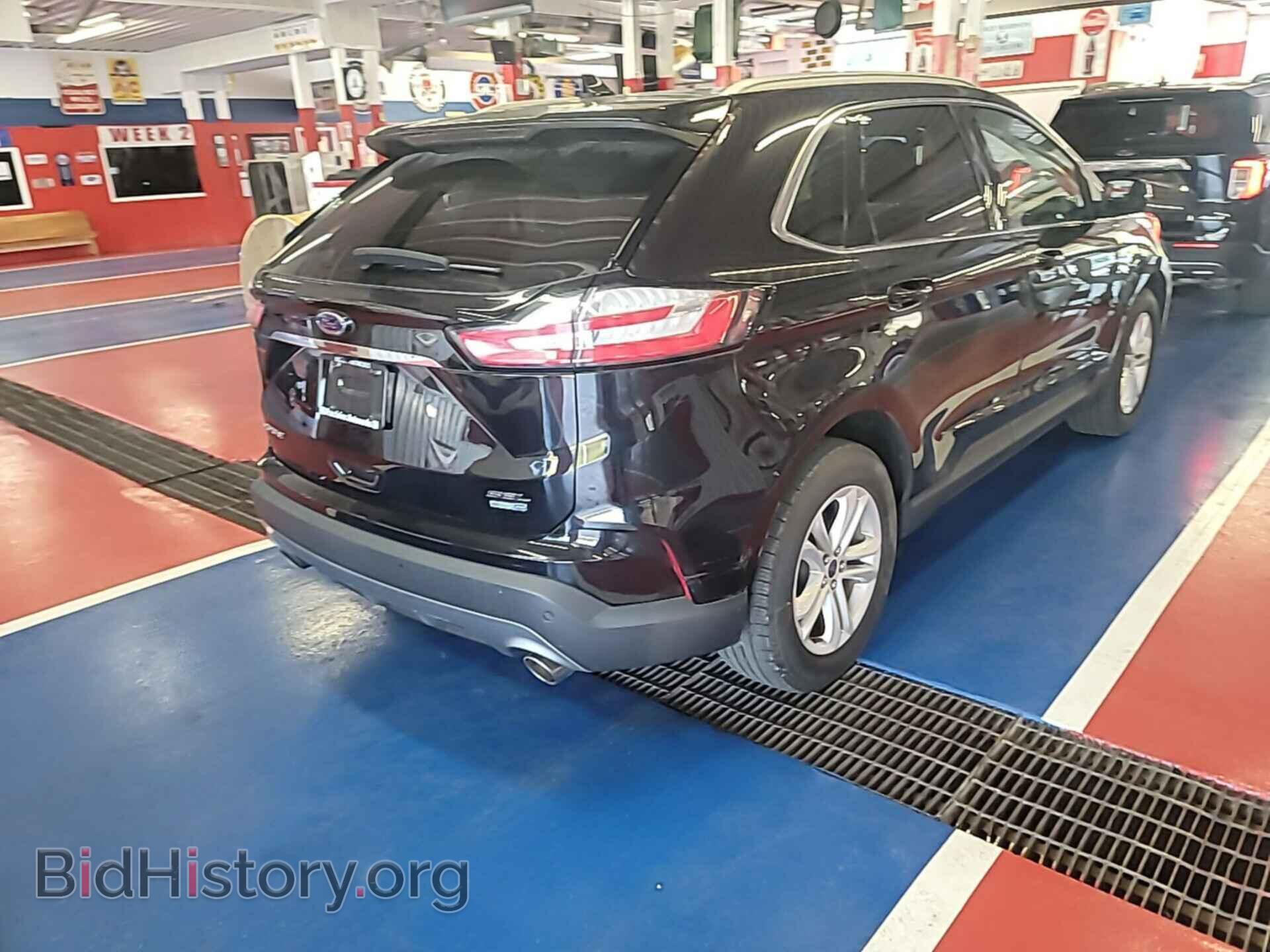 2019 FORD EDGE - VIN: 2FMPK4J97KBB77266 - Фото 9