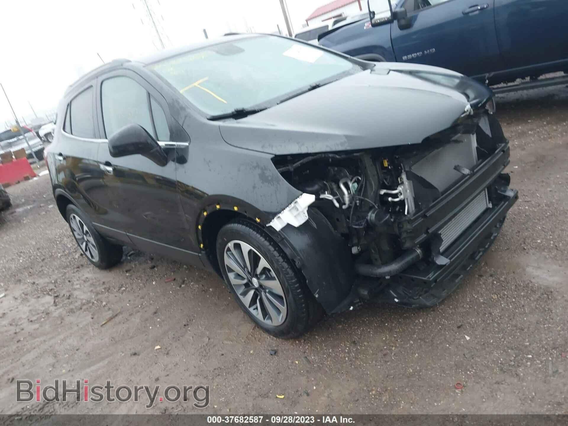 Photo KL4CJASB2MB305678 - BUICK ENCORE 2021