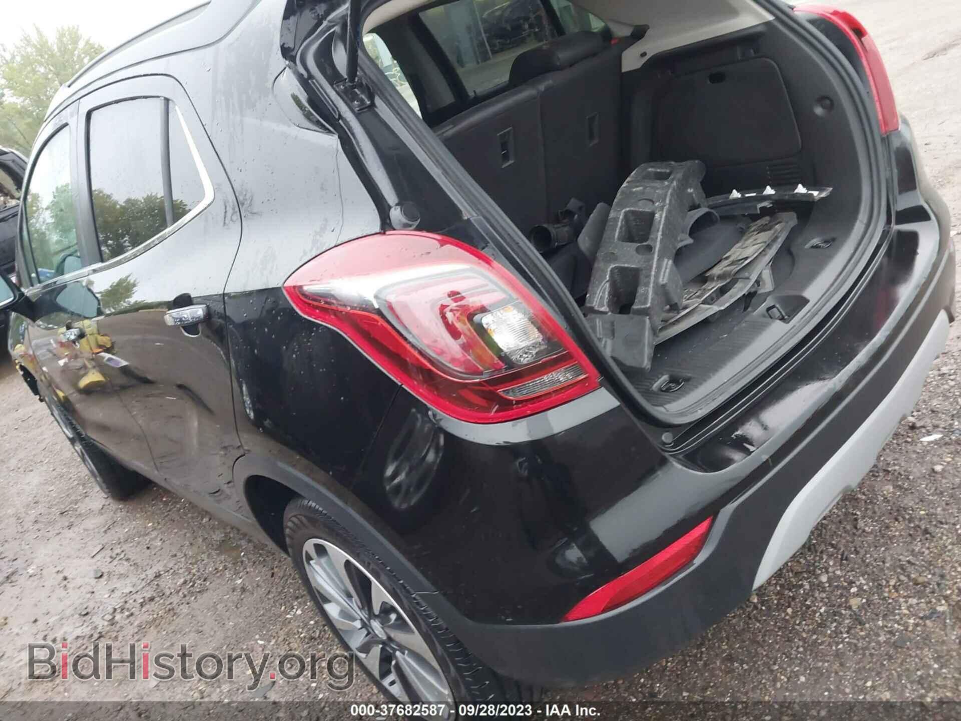 2021 BUICK ENCORE - VIN: KL4CJASB2MB305678 - Фото 3