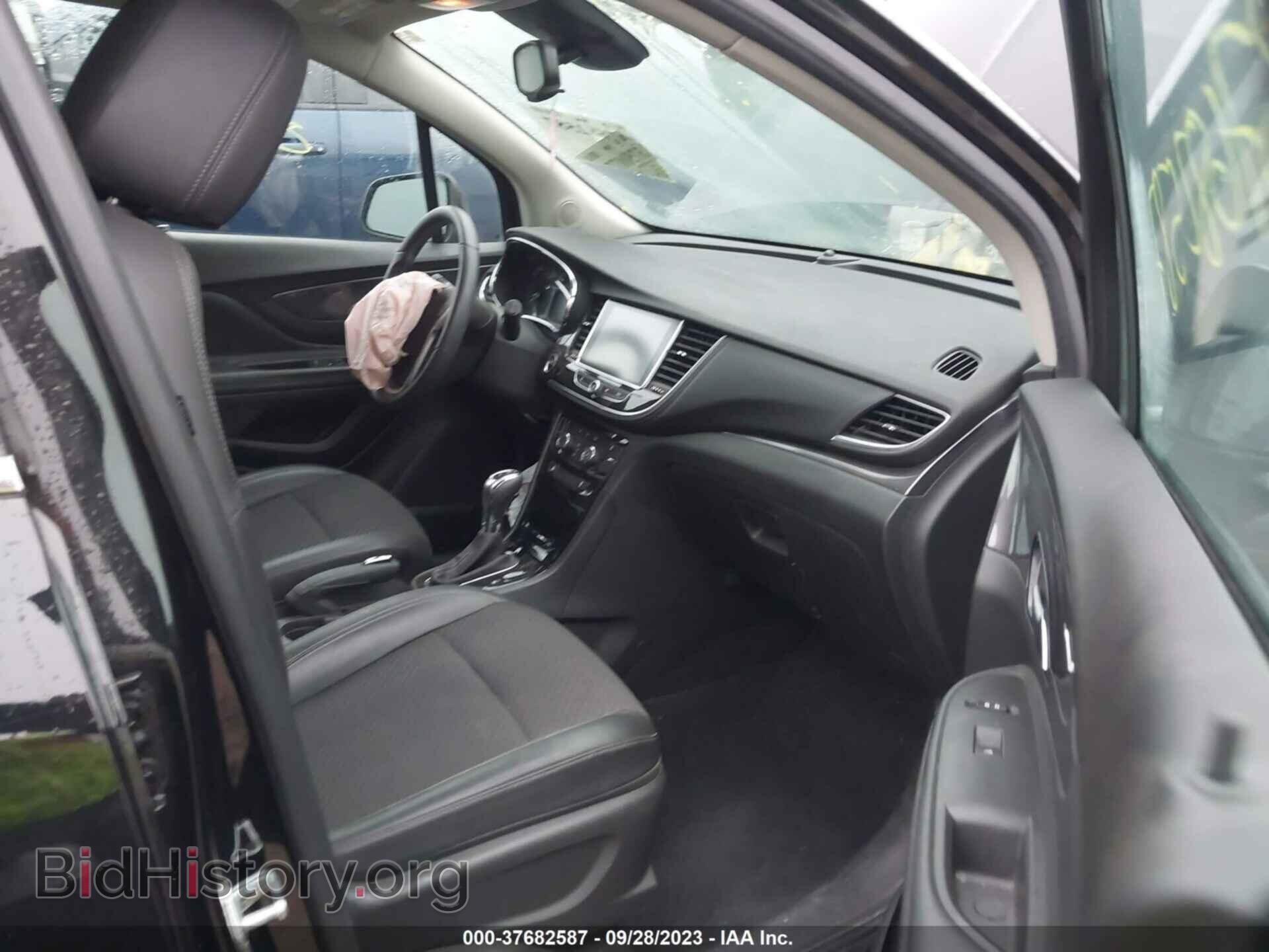 2021 BUICK ENCORE - VIN: KL4CJASB2MB305678 - Фото 5