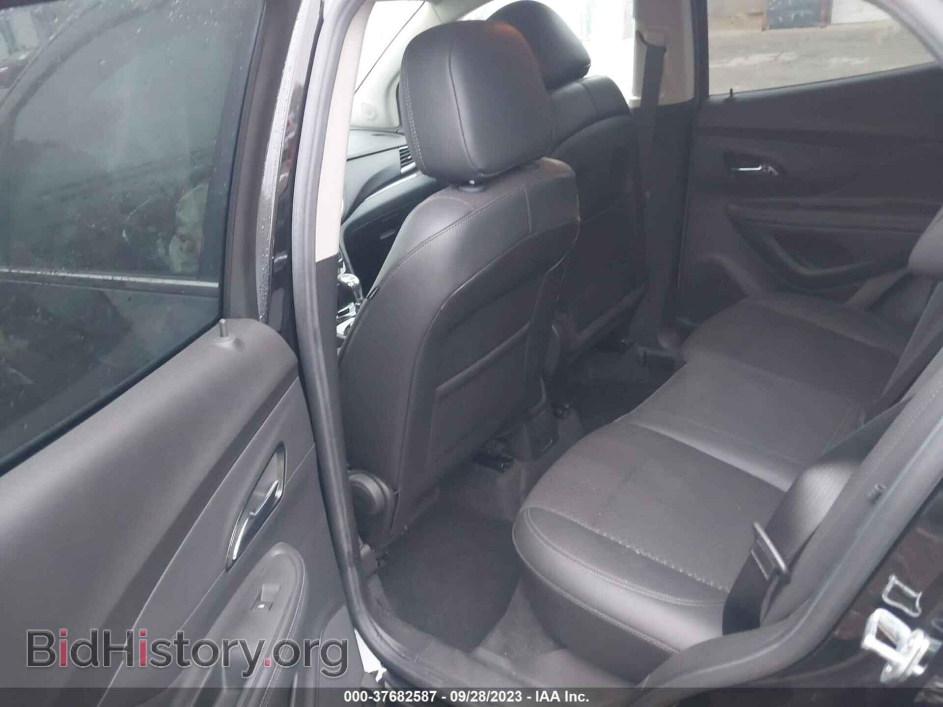 2021 BUICK ENCORE - VIN: KL4CJASB2MB305678 - Фото 8