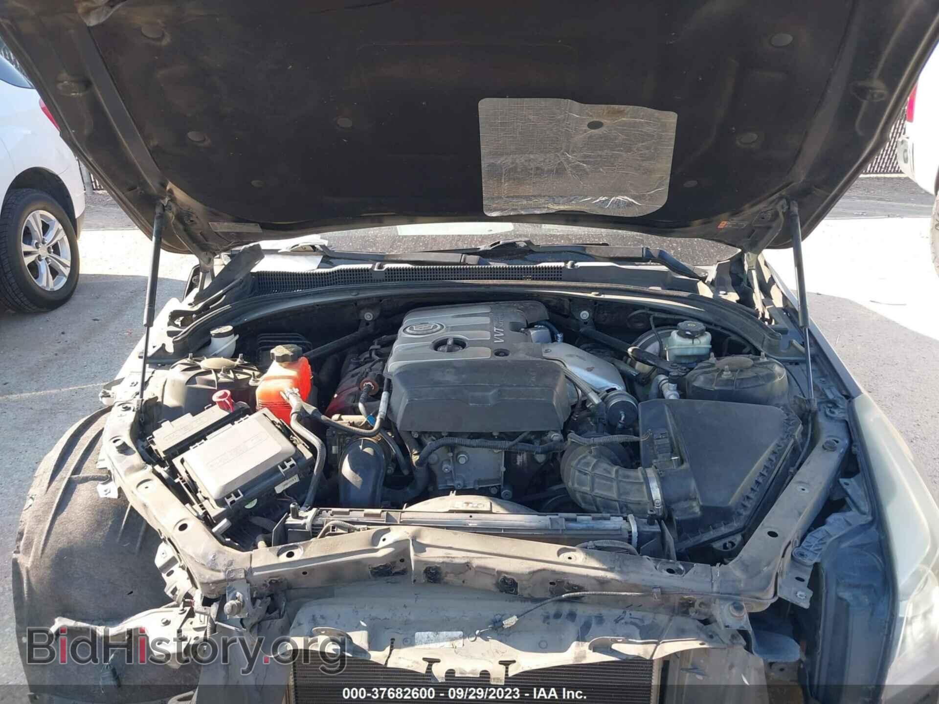 2014 CADILLAC ATS - VIN: 1G6AB5SX4E0160558 - Фото 10