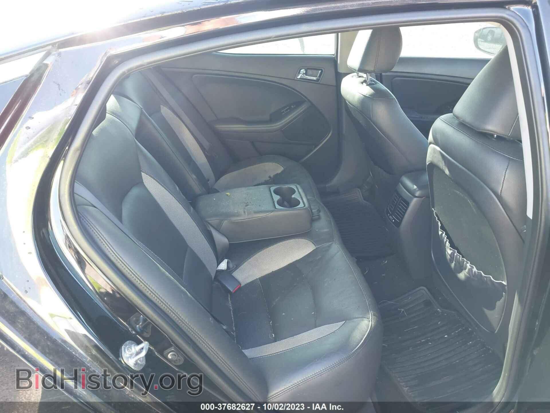 2012 KIA OPTIMA - VIN: 5XXGR4A62CG029128 - Фото 8