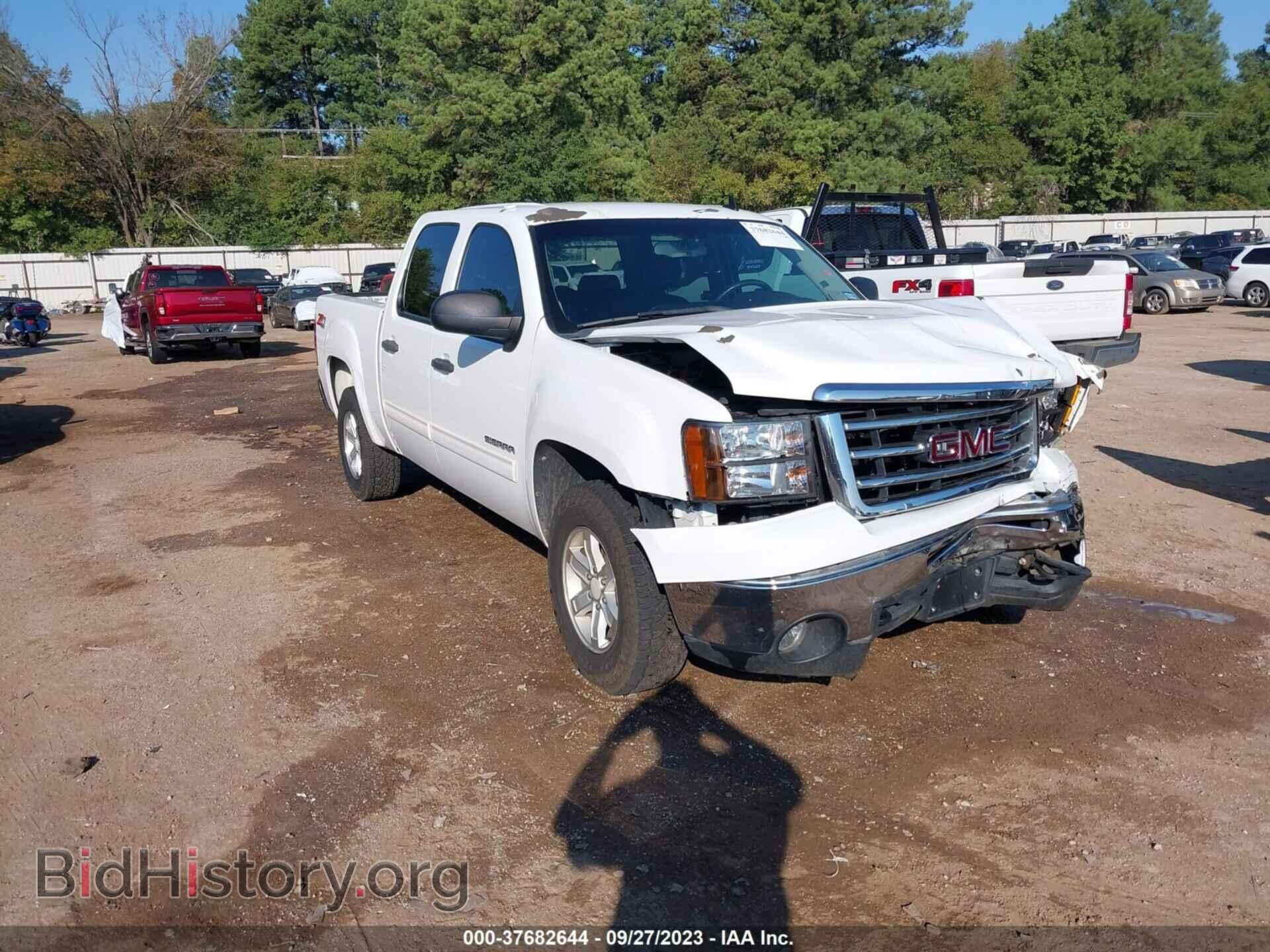 Photo 3GTP2VE74CG111775 - GMC SIERRA 1500 2012