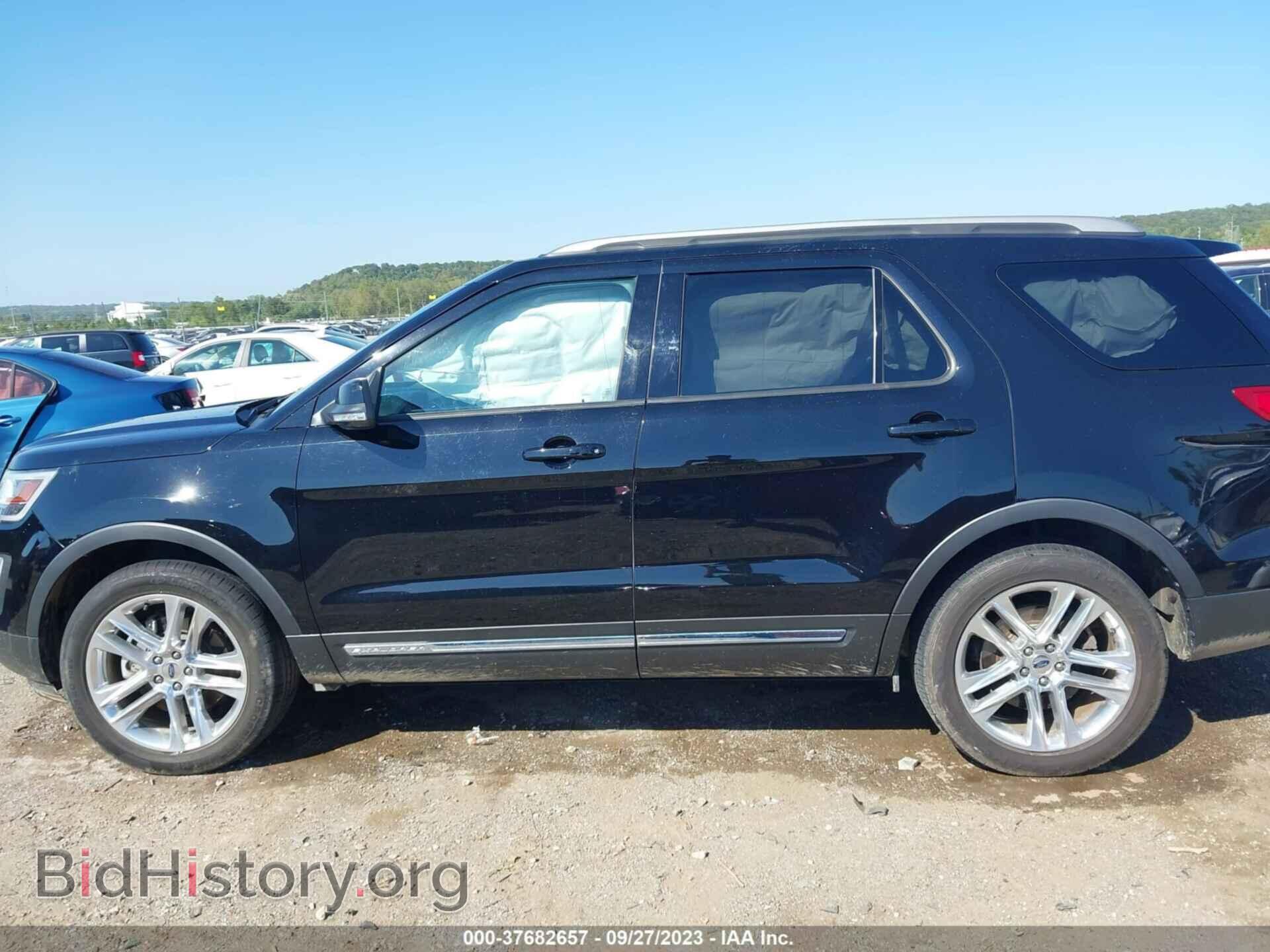 2017 FORD EXPLORER - VIN: 1FM5K8D89HGC65772 - Photo 14