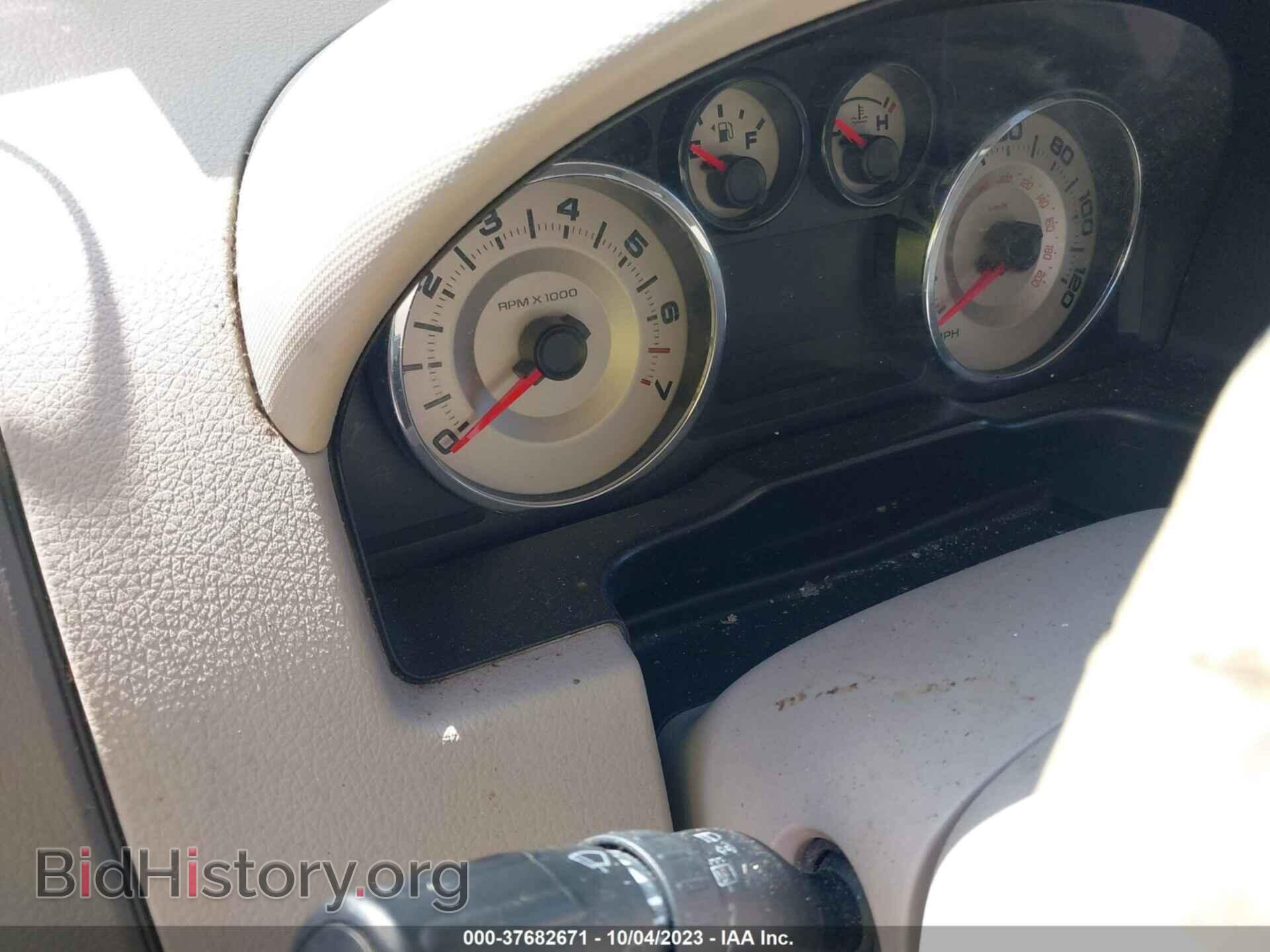 2007 FORD EDGE - VIN: 2FMDK38C27BA53329 - Photo 7
