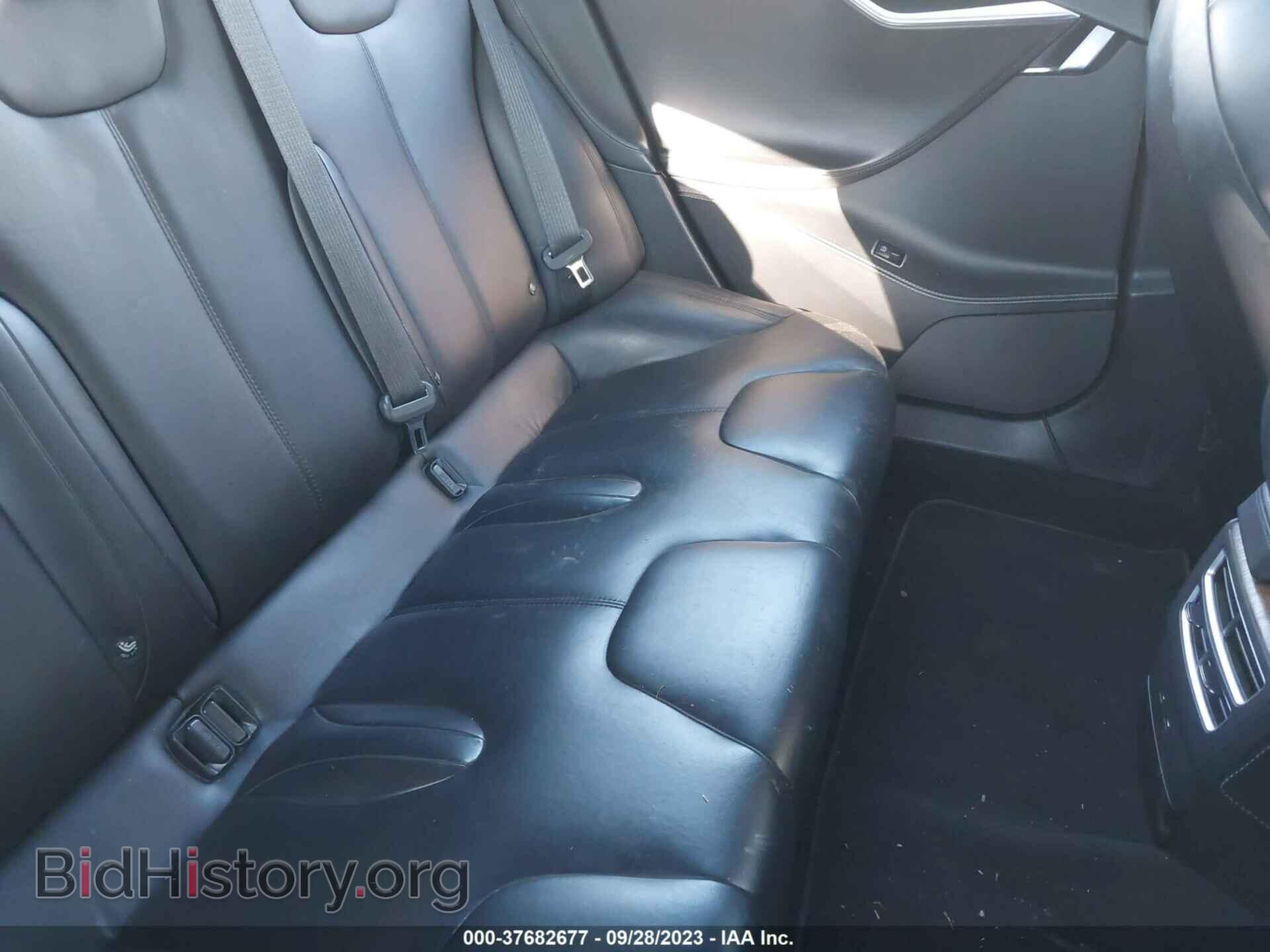 2017 TESLA MODEL S - VIN: 5YJSA1E25HF191613 - Photo 8