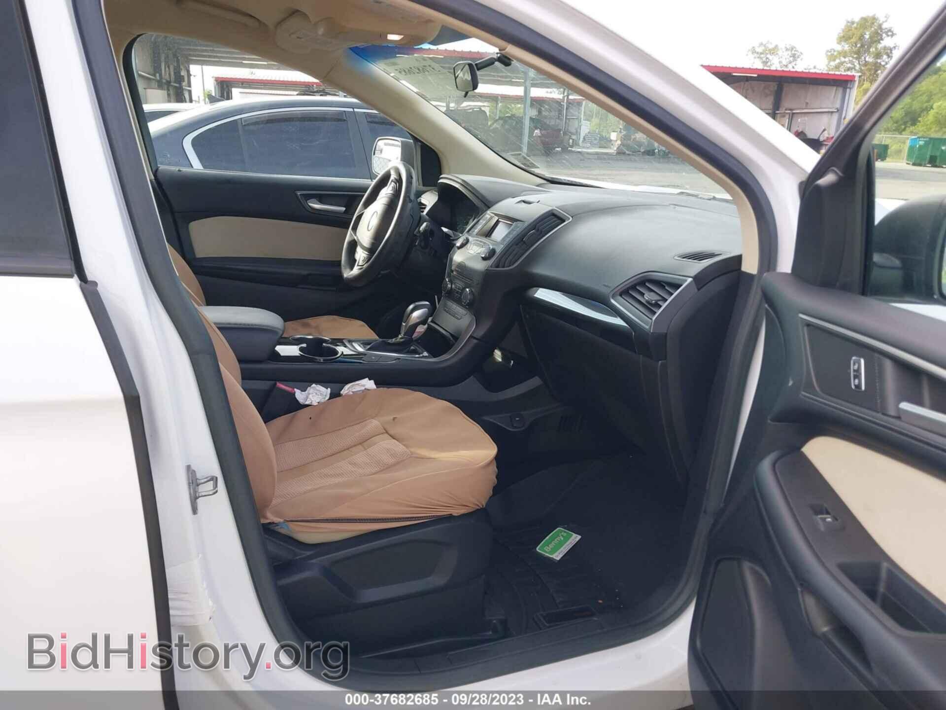 2016 FORD EDGE - VIN: 2FMPK3G96GBC63001 - Фото 5