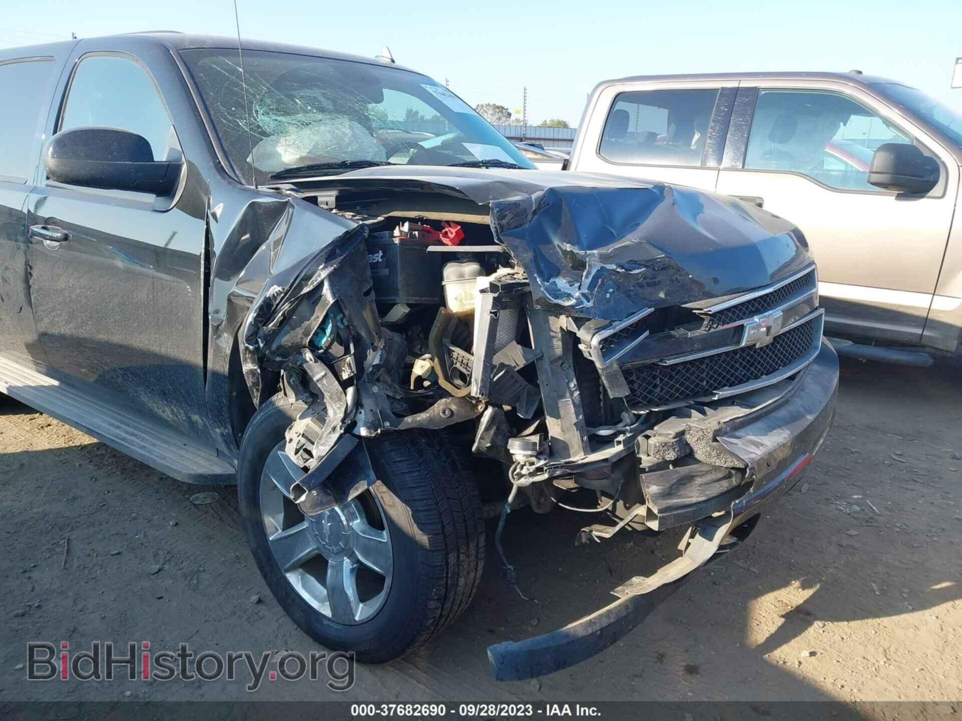 2010 CHEVROLET AVALANCHE - VIN: 3GNVKEE06AG237330 - Фото 6