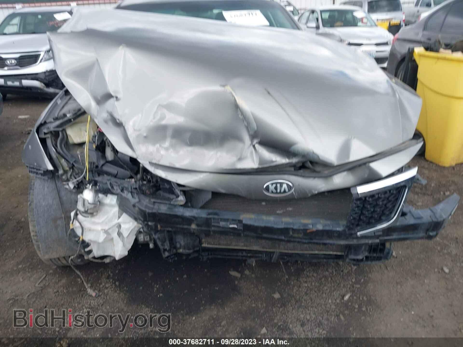 2013 KIA OPTIMA - VIN: 5XXGM4A79DG145564 - Фото 6