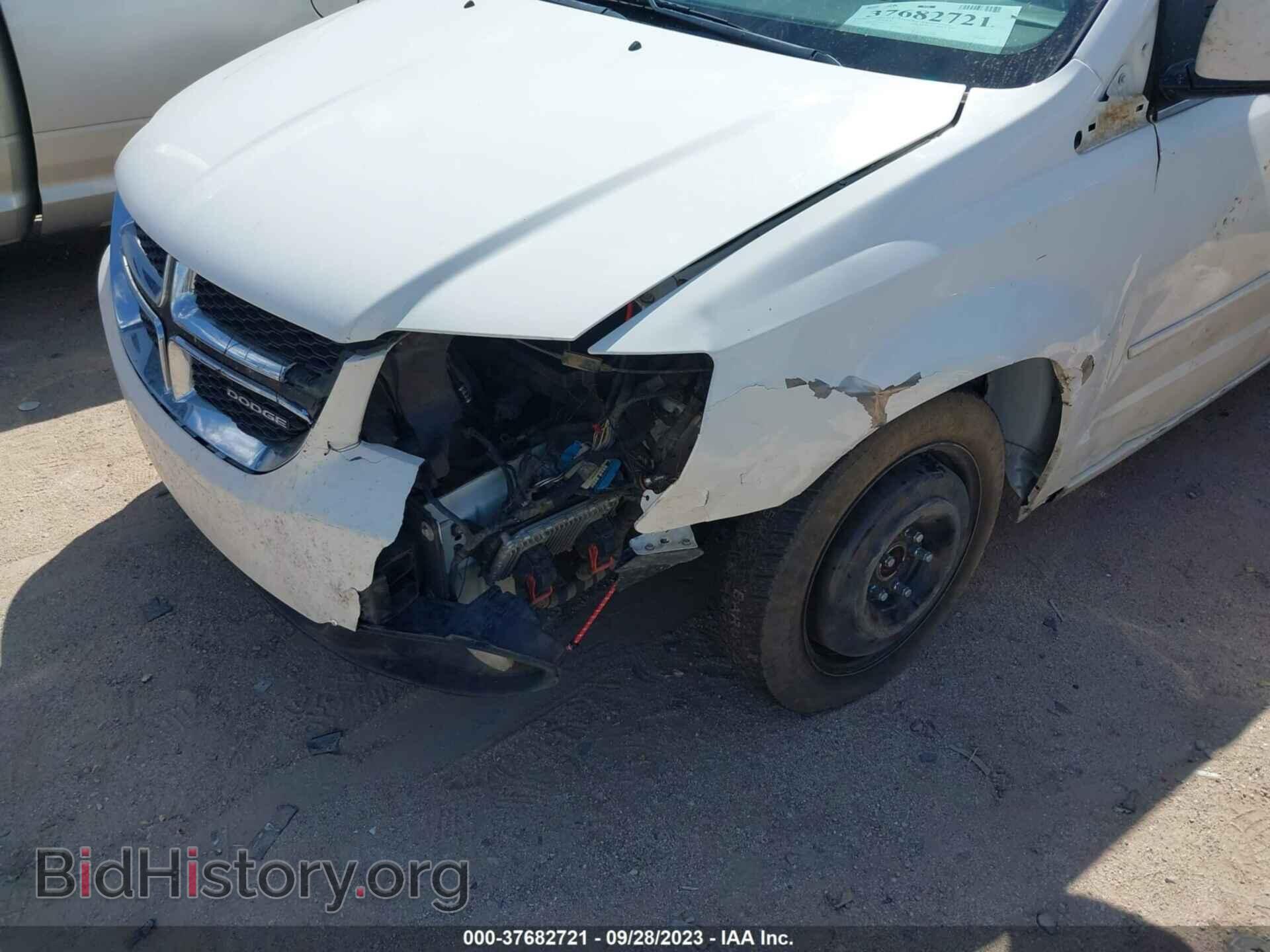 2012 DODGE GRAND CARAVAN - VIN: 2C4RDGDG3CR123345 - Фото 6