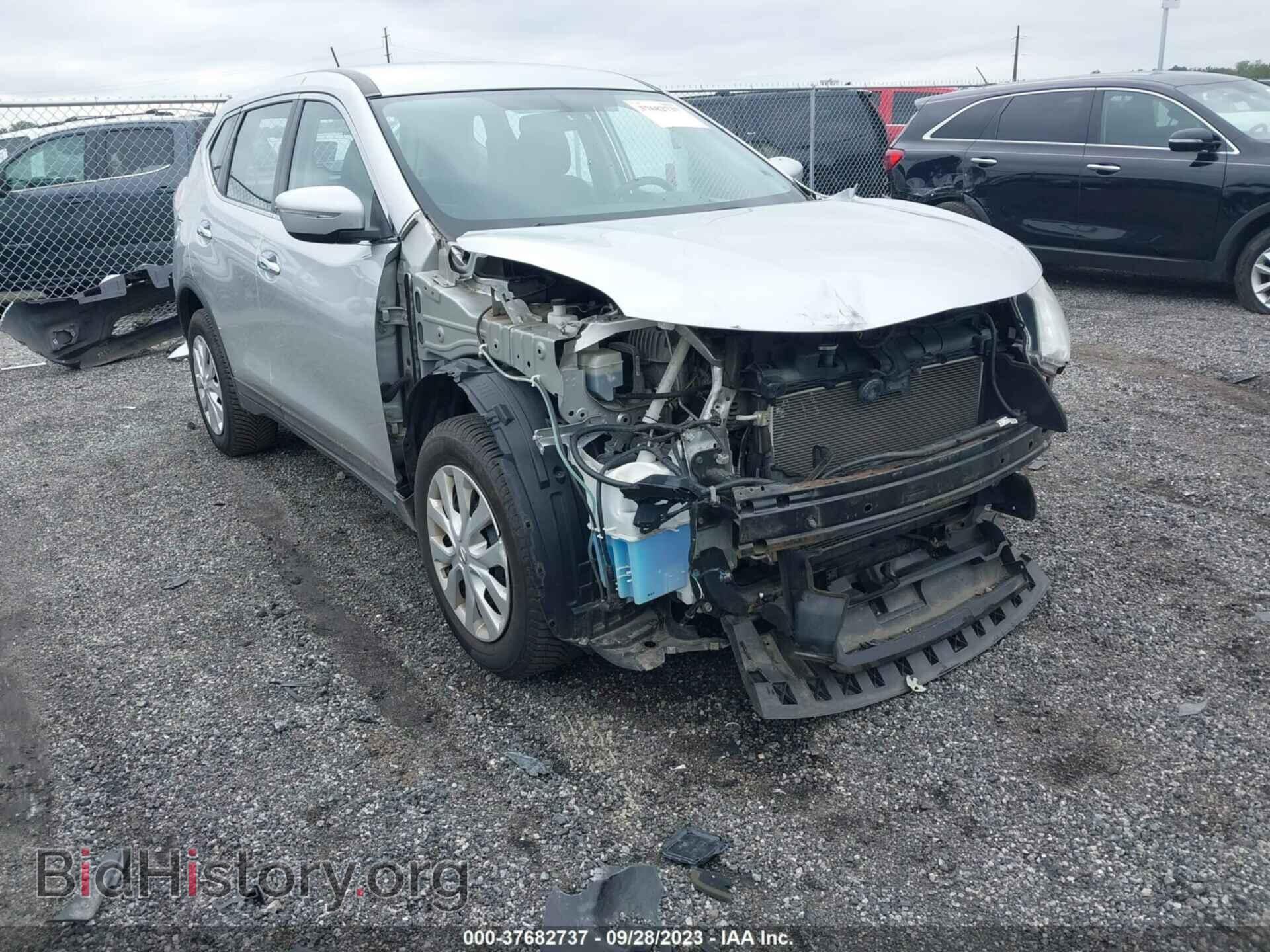 2015 NISSAN ROGUE - VIN: KNMAT2MV5FP591584 - Фото 6