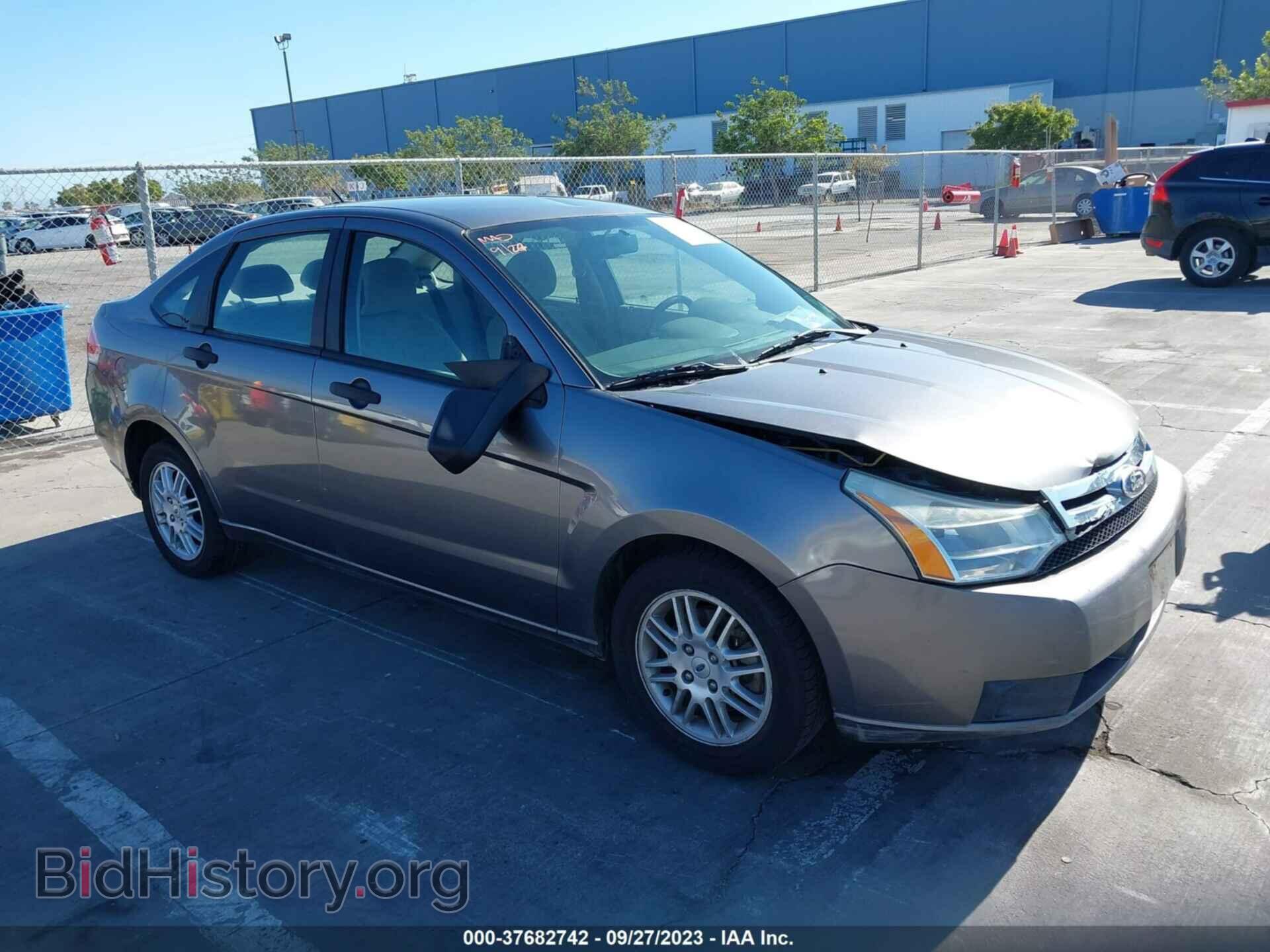 Фотография 1FAHP3FN8BW181549 - FORD FOCUS 2011