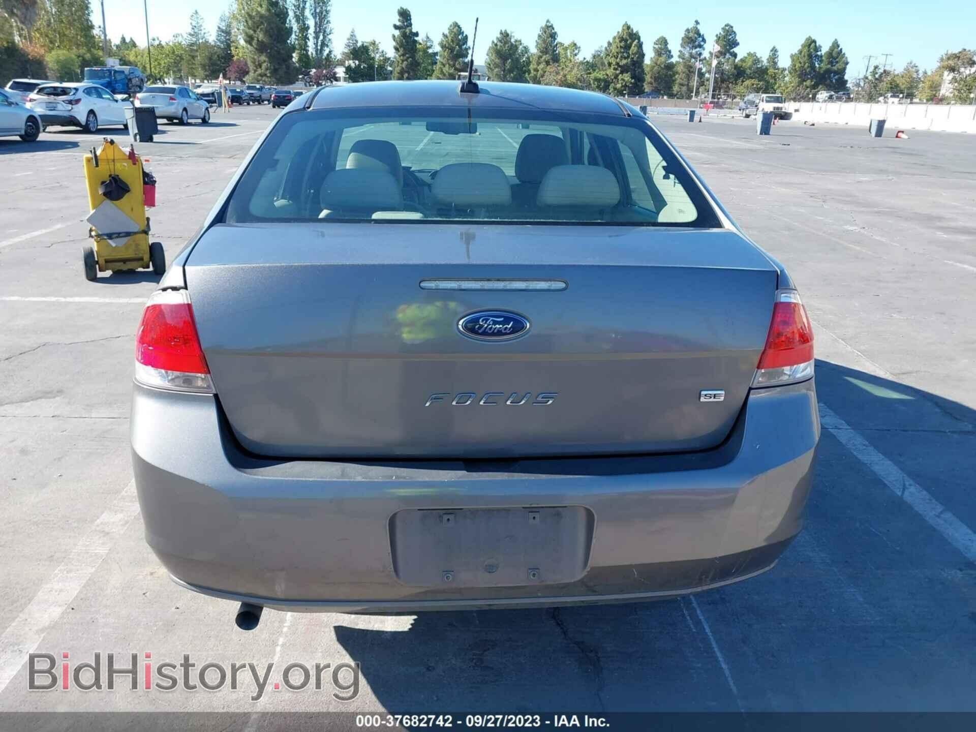 2011 FORD FOCUS - VIN: 1FAHP3FN8BW181549 - Photo 16