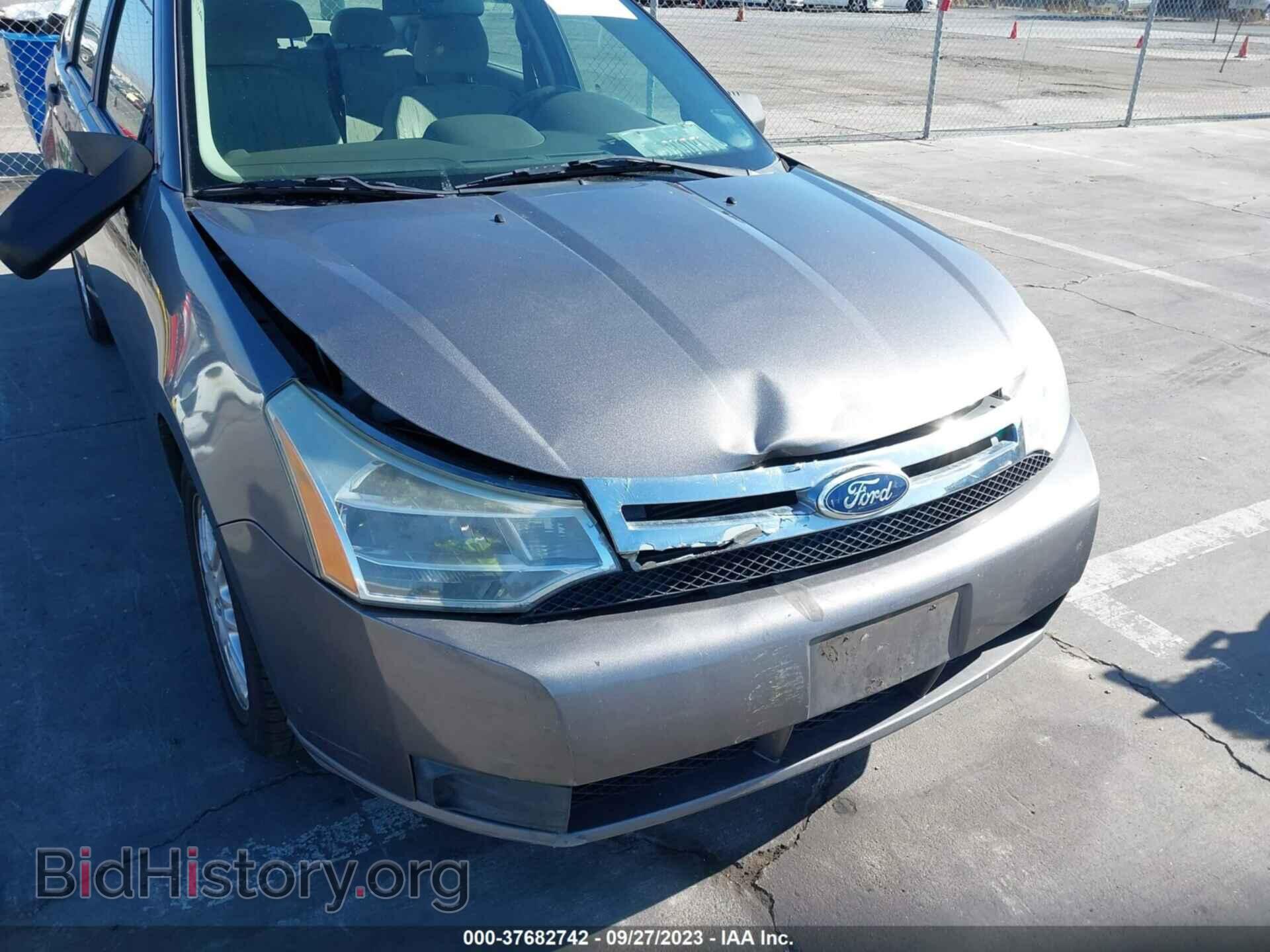 2011 FORD FOCUS - VIN: 1FAHP3FN8BW181549 - Photo 6