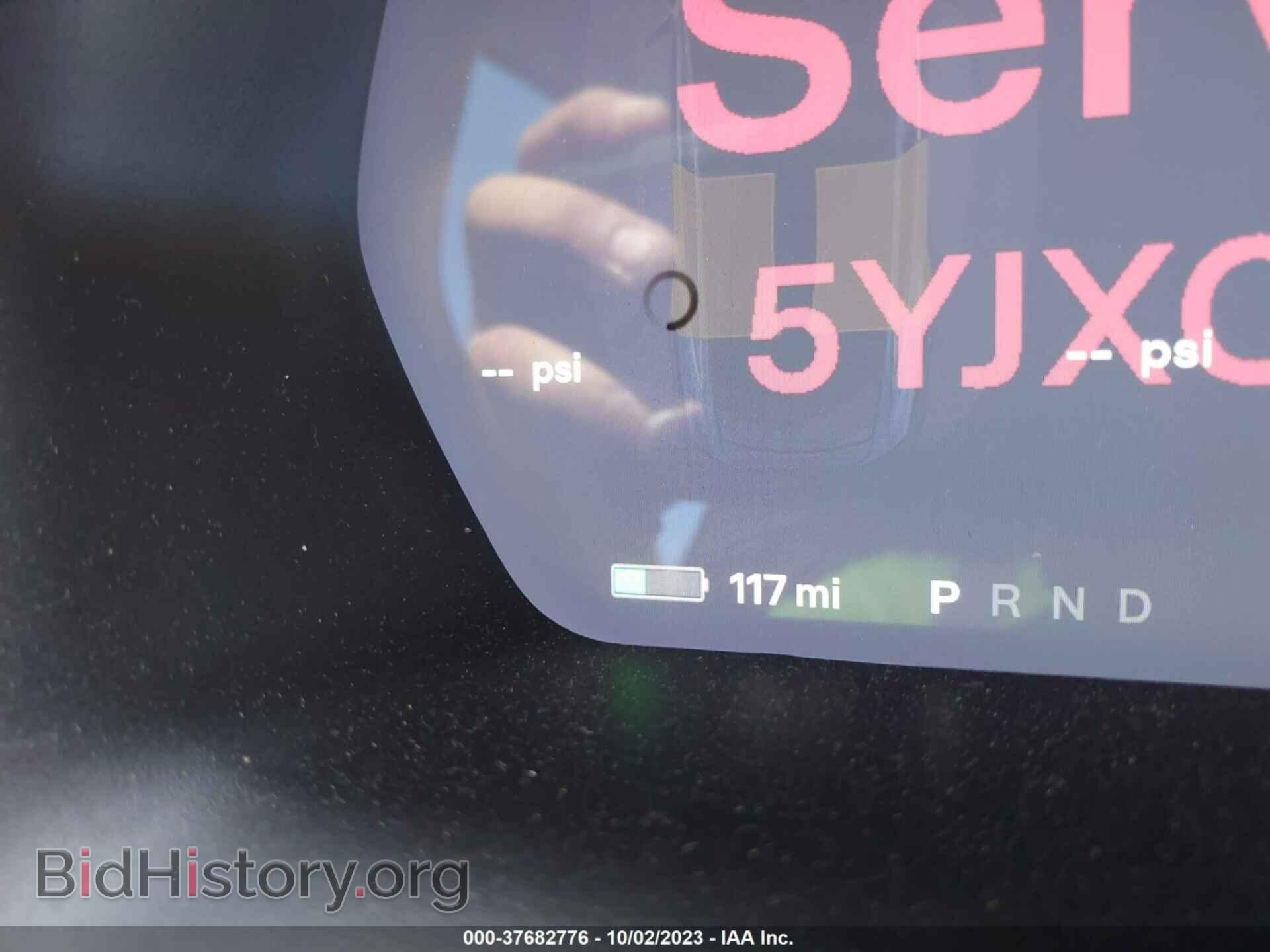 2019 TESLA MODEL X - VIN: 5YJXCDE29KF190604 - Фото 16
