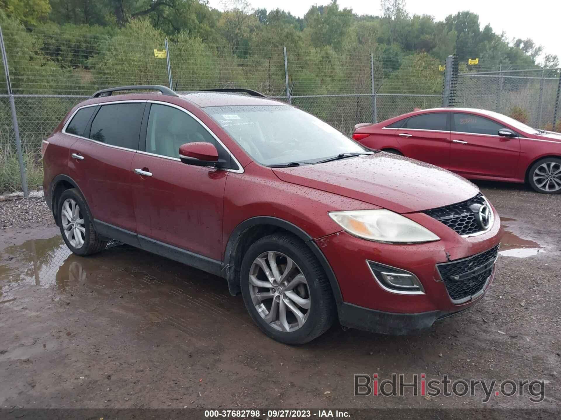 Photo JM3TB3DVXC0347829 - MAZDA CX-9 2012