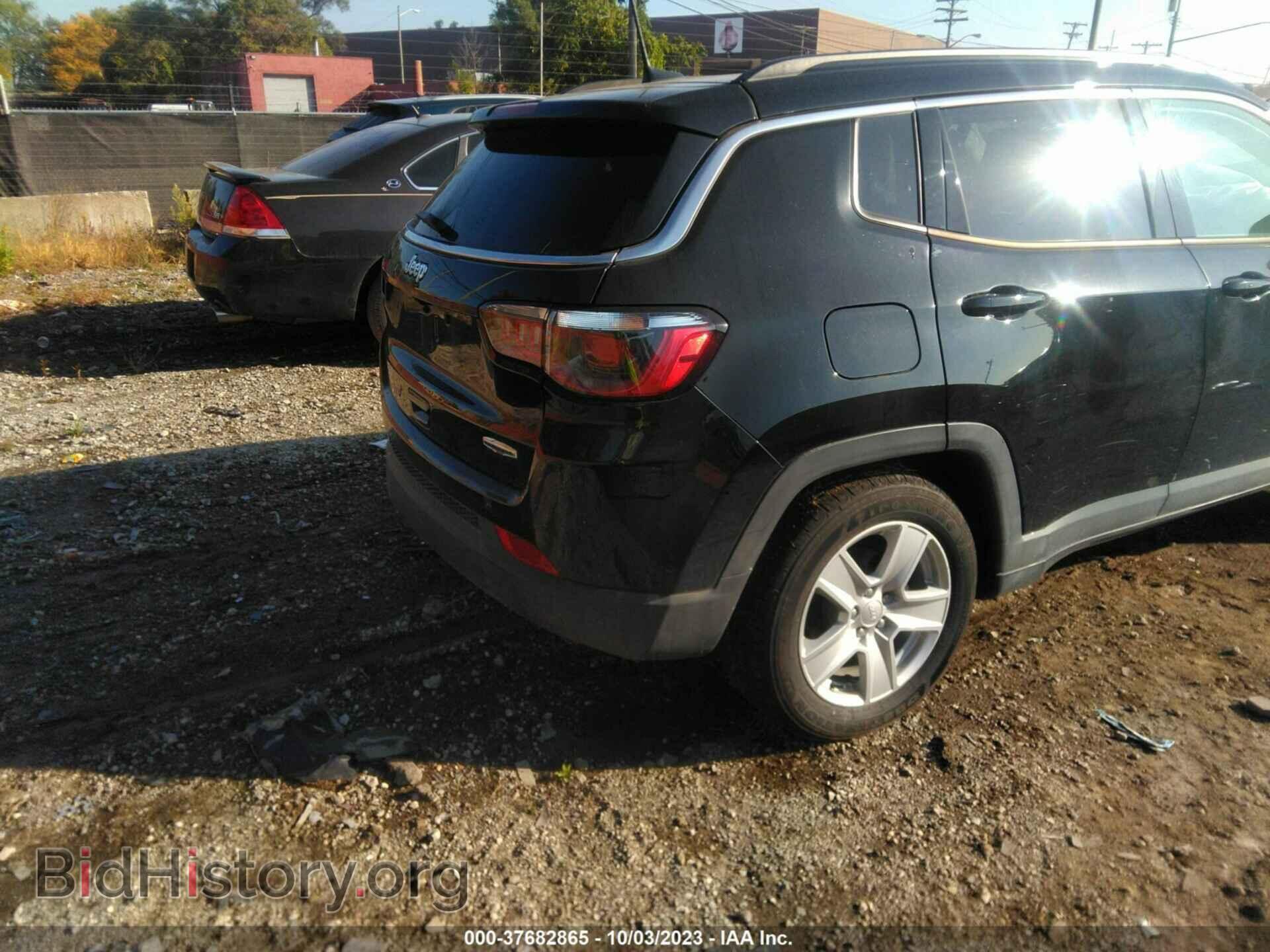 2022 JEEP COMPASS - VIN: 3C4NJCBB9NT182746 - Фото 4