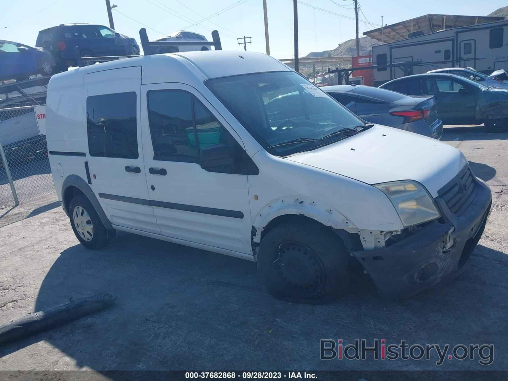 Photo NM0LS7AN5BT060039 - FORD TRANSIT CONNECT 2011