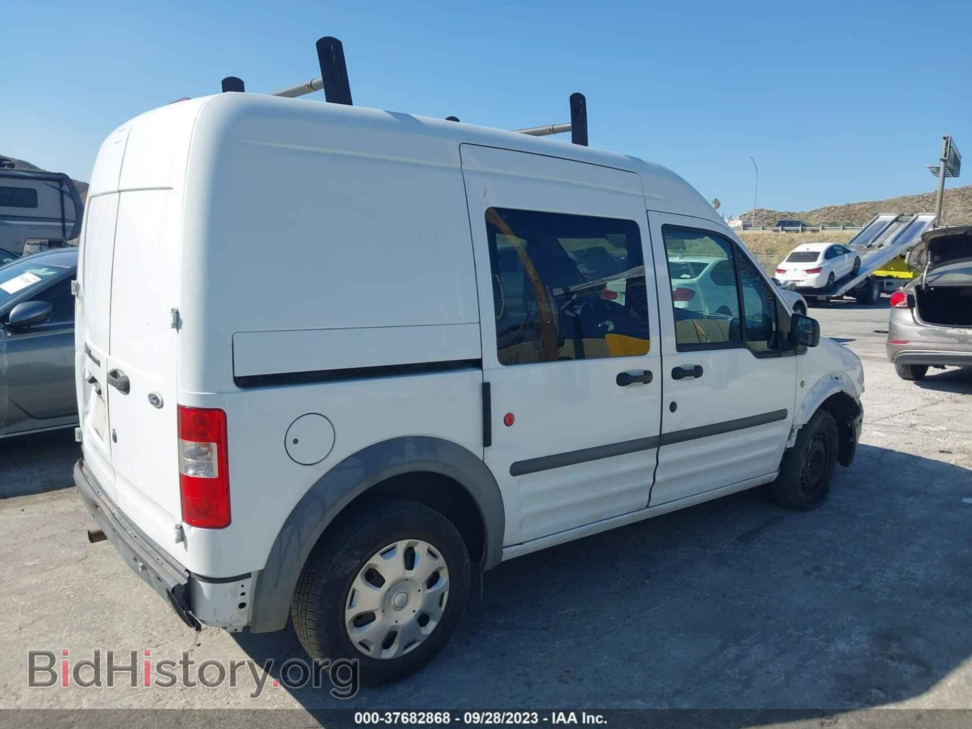 2011 FORD TRANSIT CONNECT - VIN: NM0LS7AN5BT060039 - Фото 4