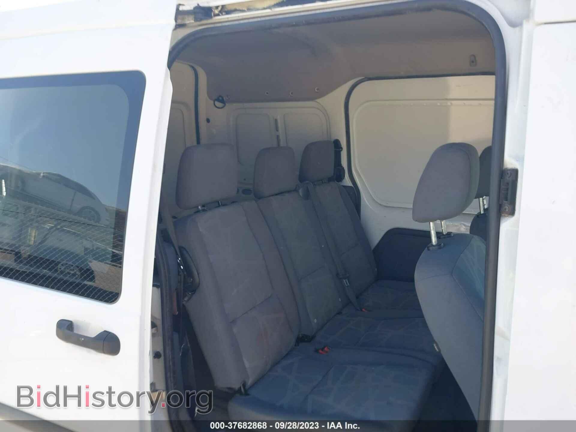 2011 FORD TRANSIT CONNECT - VIN: NM0LS7AN5BT060039 - Фото 8
