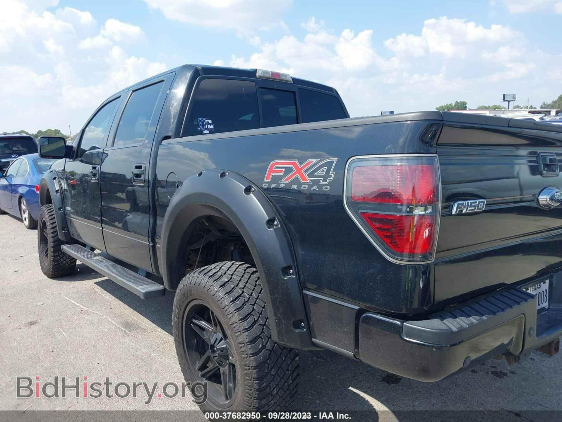 2012 FORD F-150 - VIN: 1FTFW1ET8CFC94086 - Фото 3