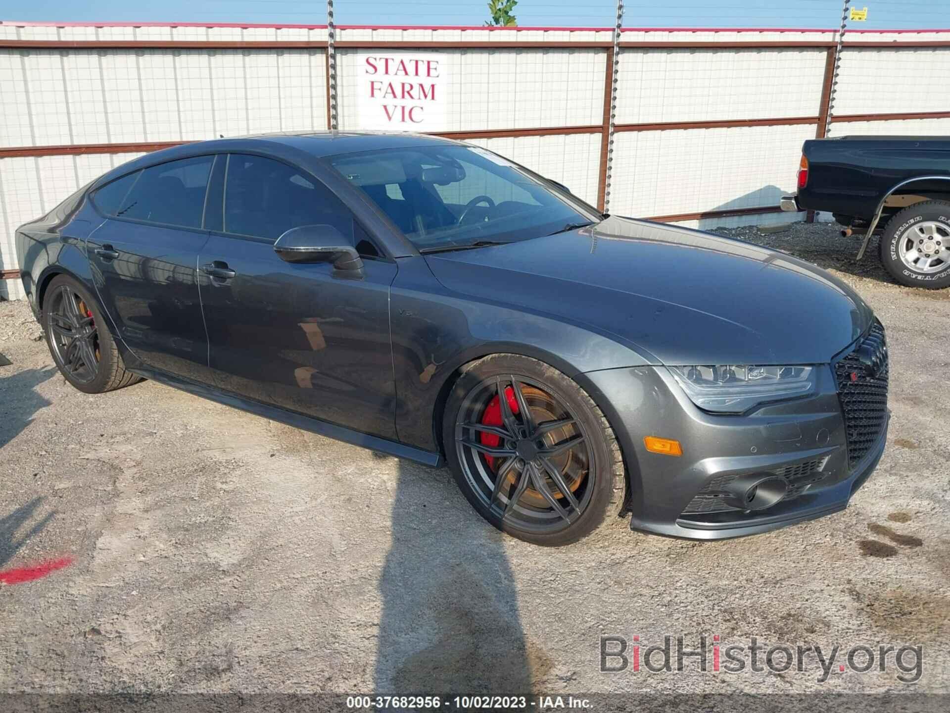 Photo WAUW2AFC3GN020989 - AUDI S7 2016
