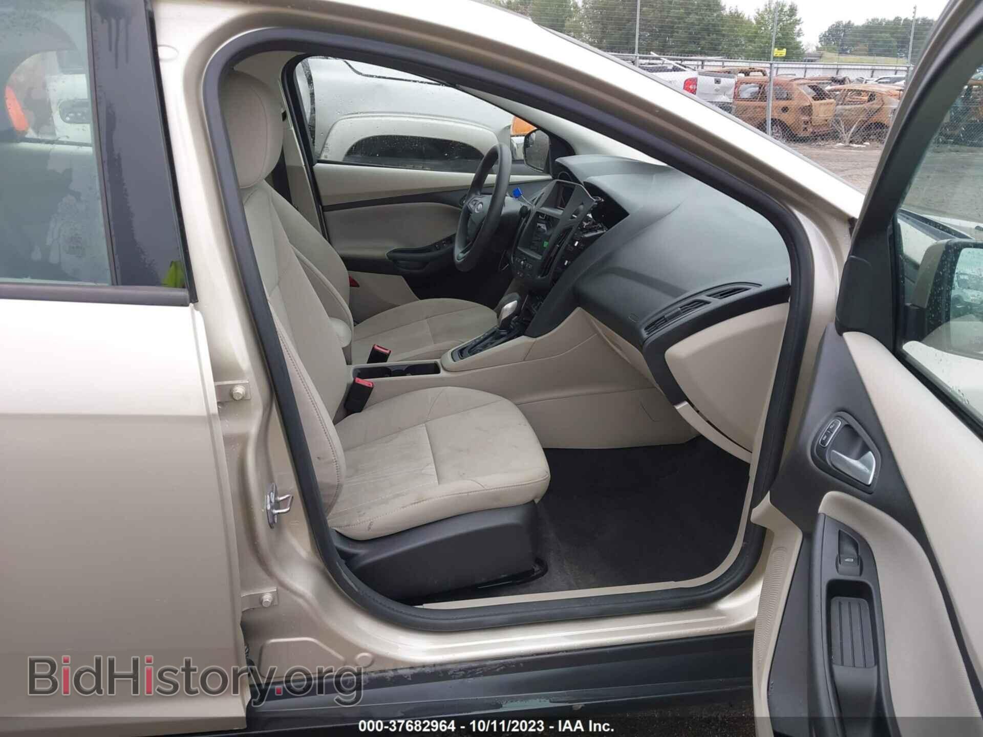 2018 FORD FOCUS - VIN: 1FADP3FE9JL248805 - Фото 5