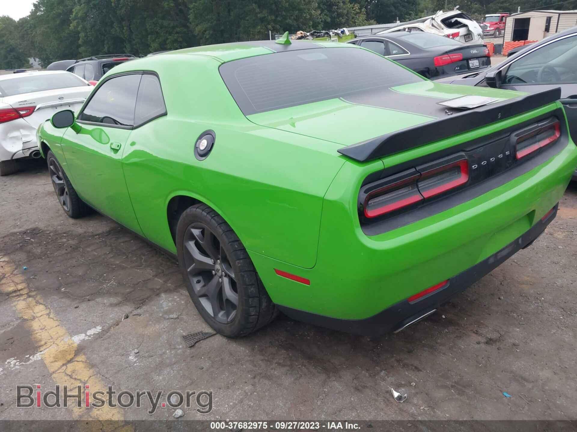 2017 DODGE CHALLENGER - VIN: 2C3CDZAG0HH624717 - Photo 3