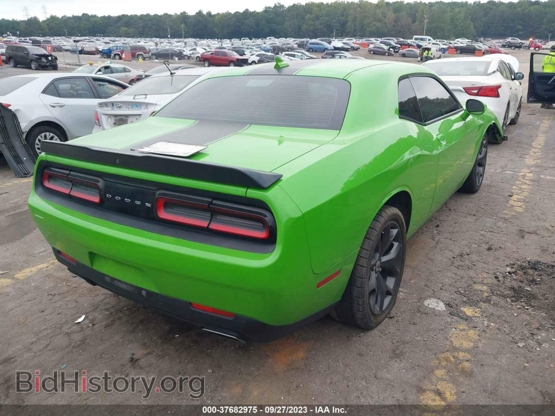 2017 DODGE CHALLENGER - VIN: 2C3CDZAG0HH624717 - Photo 4