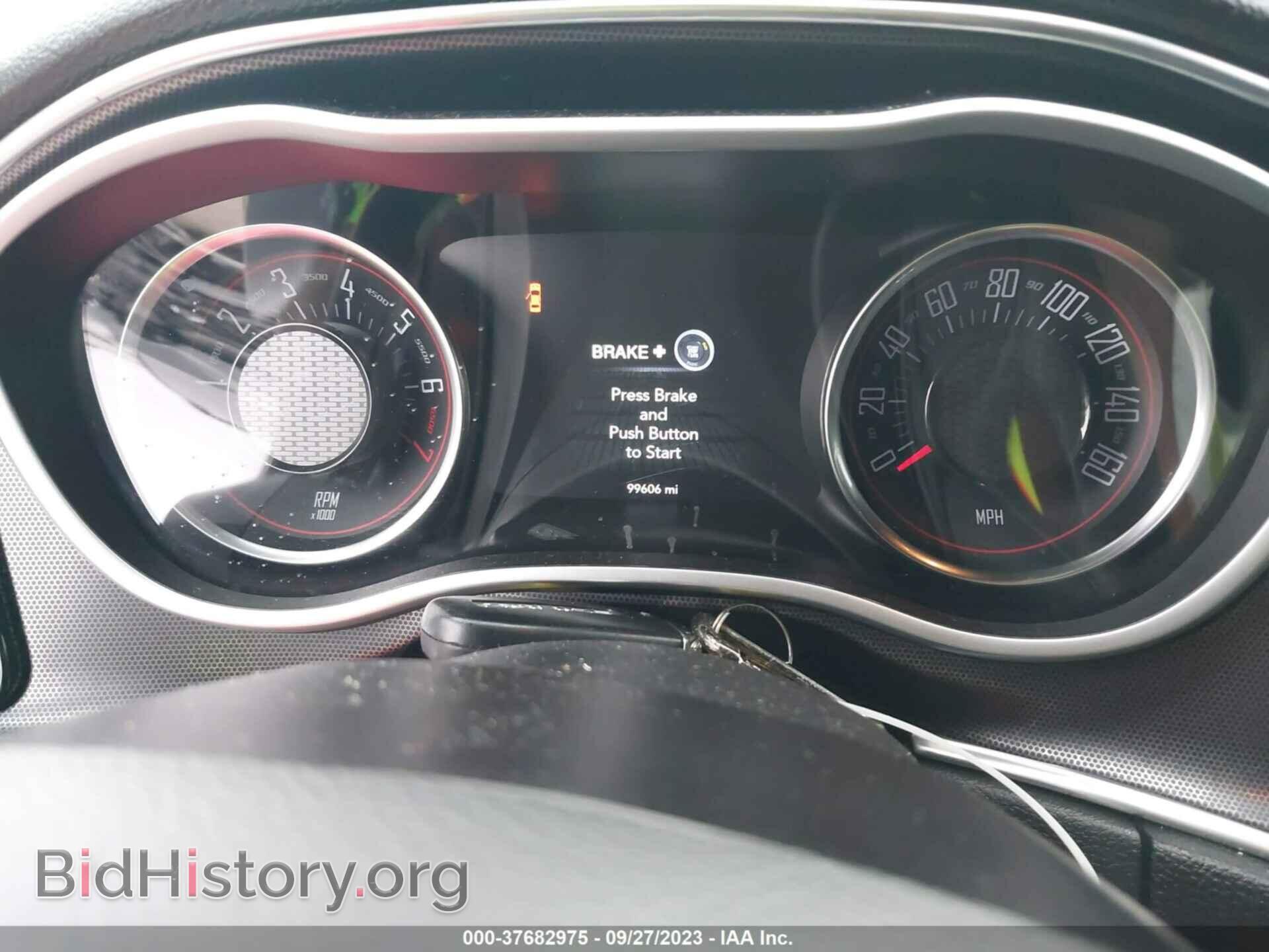 2017 DODGE CHALLENGER - VIN: 2C3CDZAG0HH624717 - Photo 7