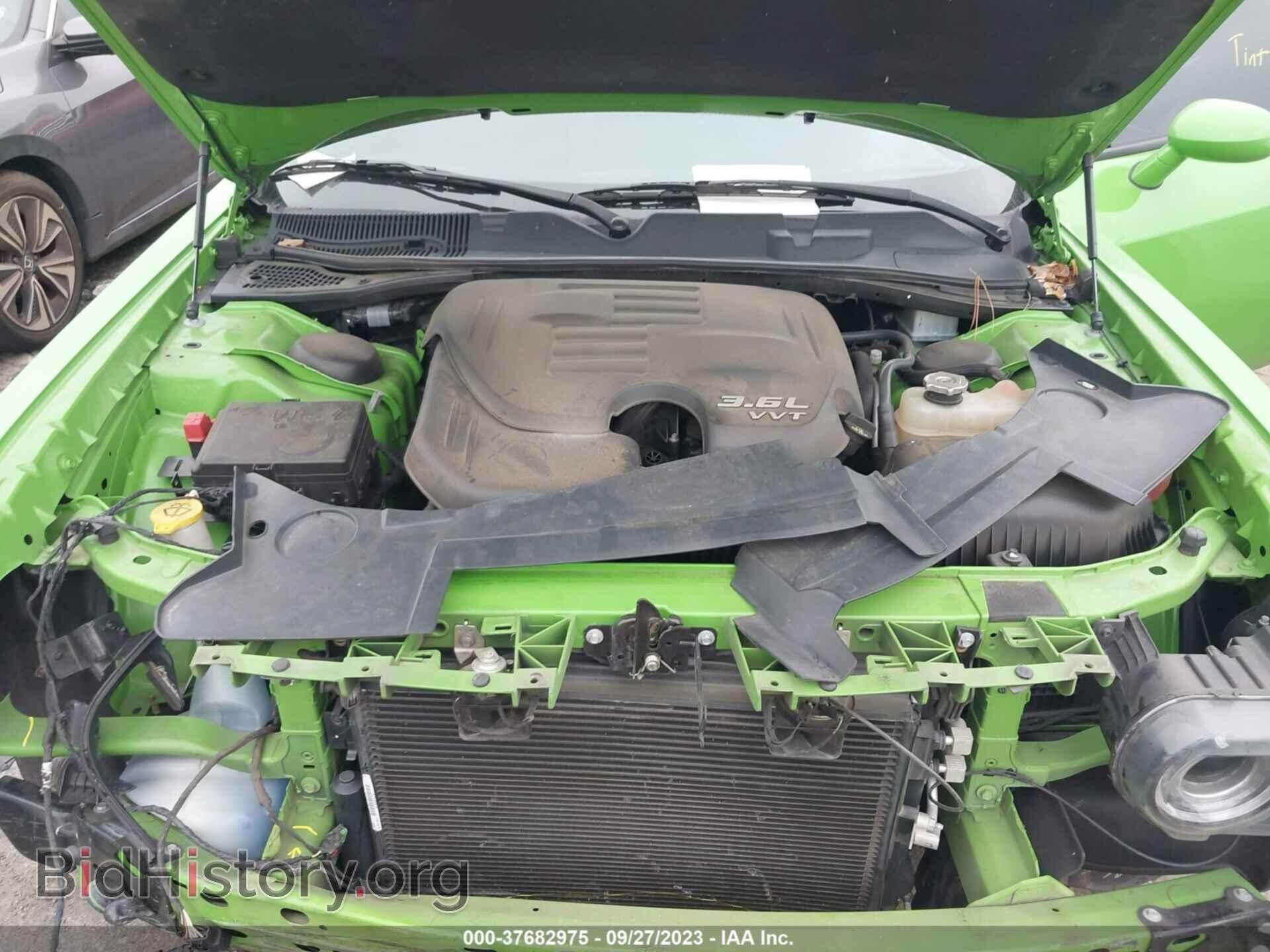 2017 DODGE CHALLENGER - VIN: 2C3CDZAG0HH624717 - Photo 10