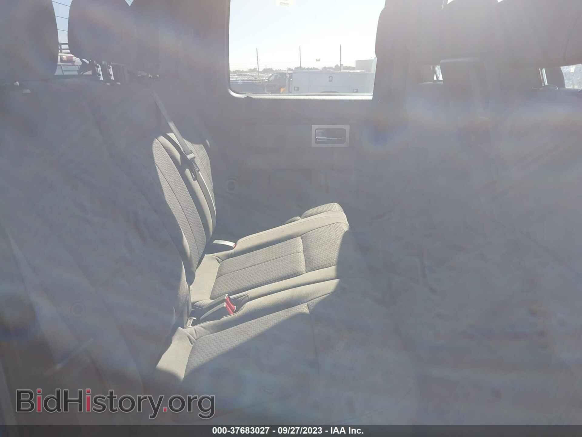 2011 FORD F-150 - VIN: 1FTFW1ET2BFA59231 - Фото 8